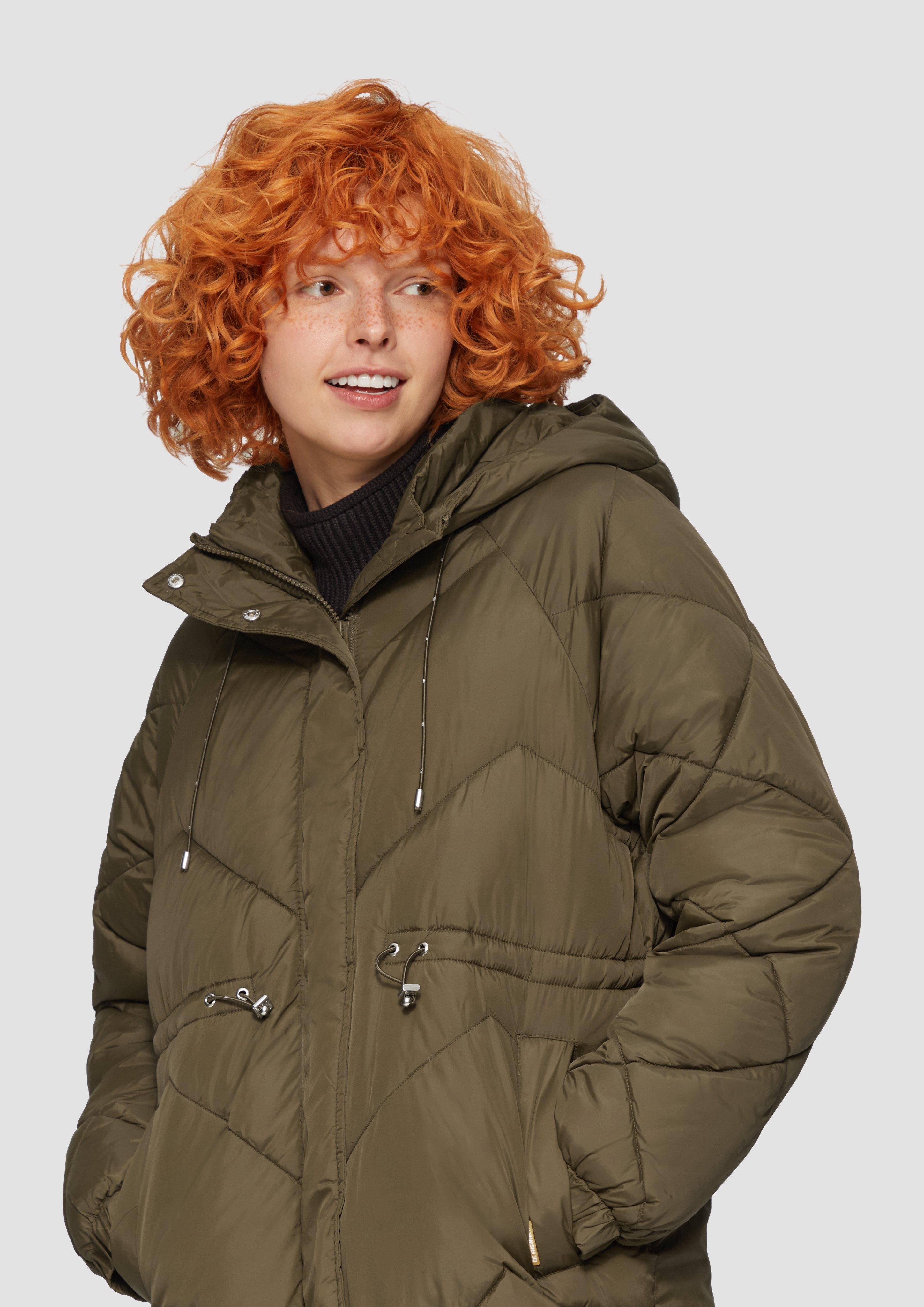 Manteau in 7864 & 1602