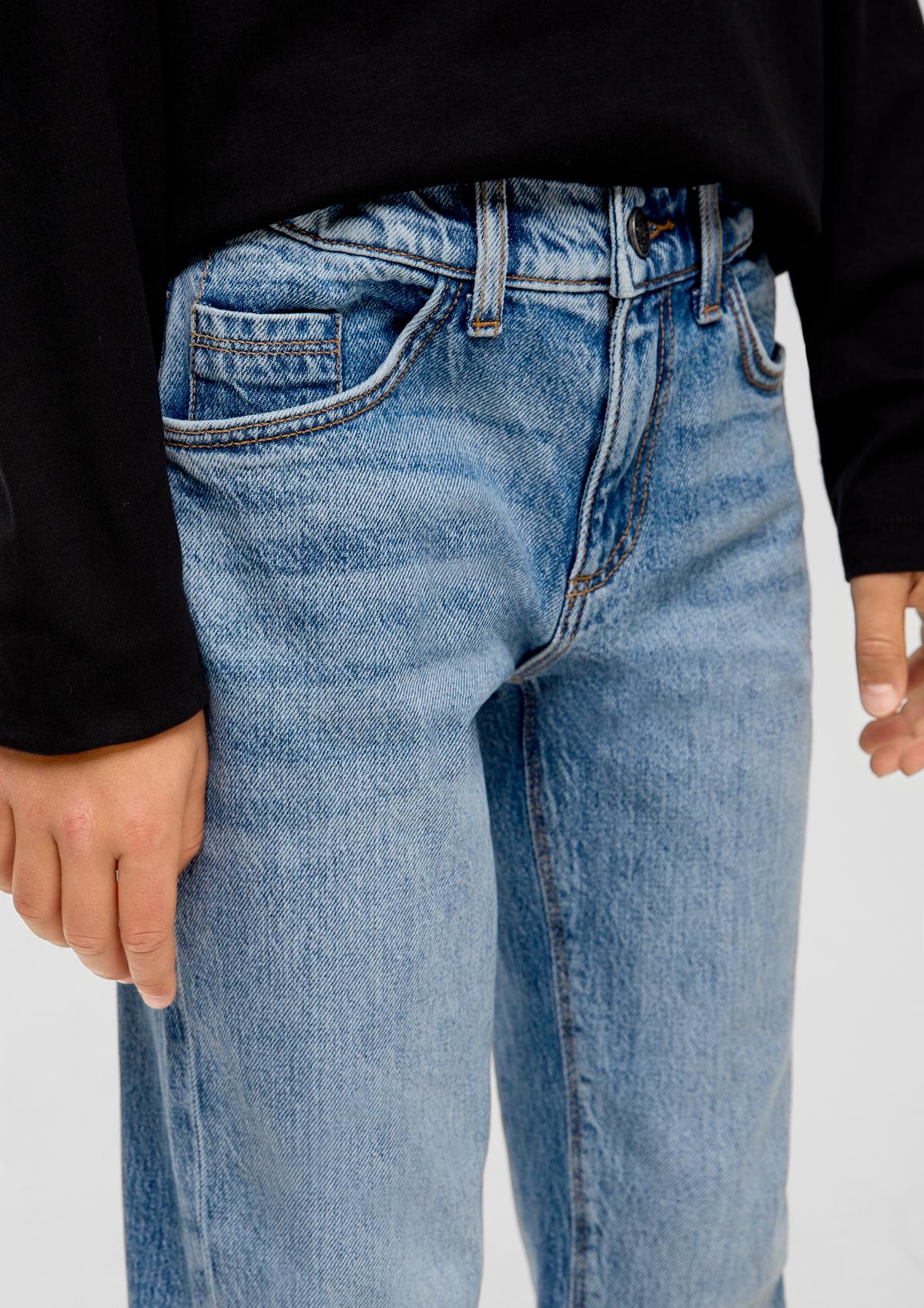 s.Oliver Pete: džíny s nastavitelný pasem