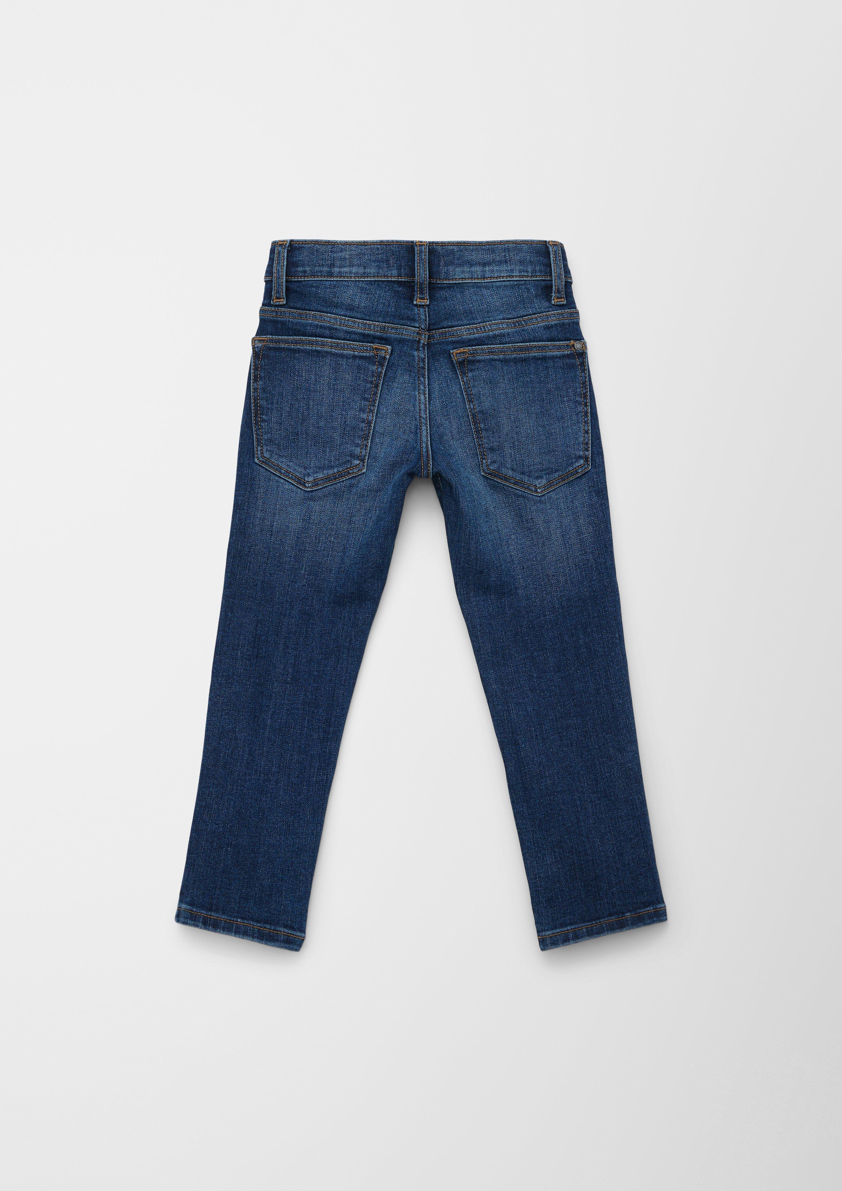 Pantalon en jean in 57Z2