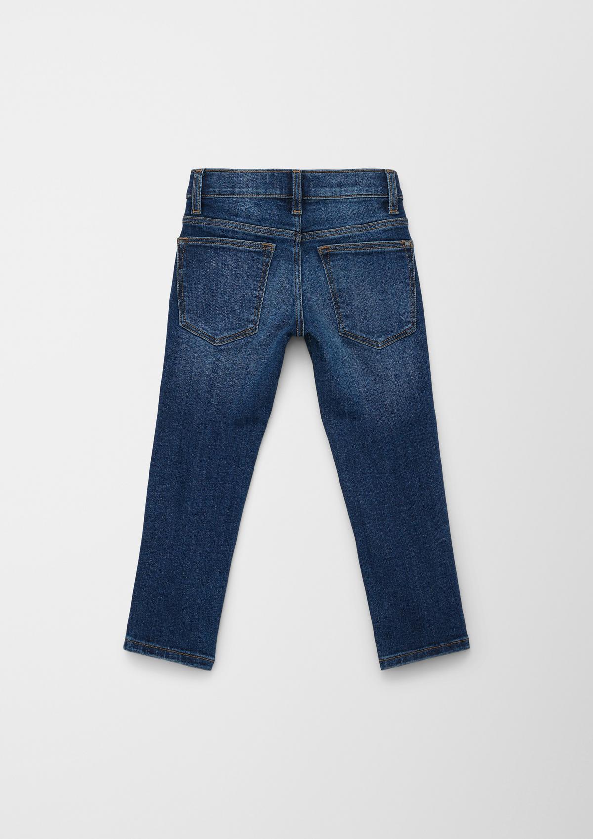 s.Oliver Brad: Width-adjustable jeans