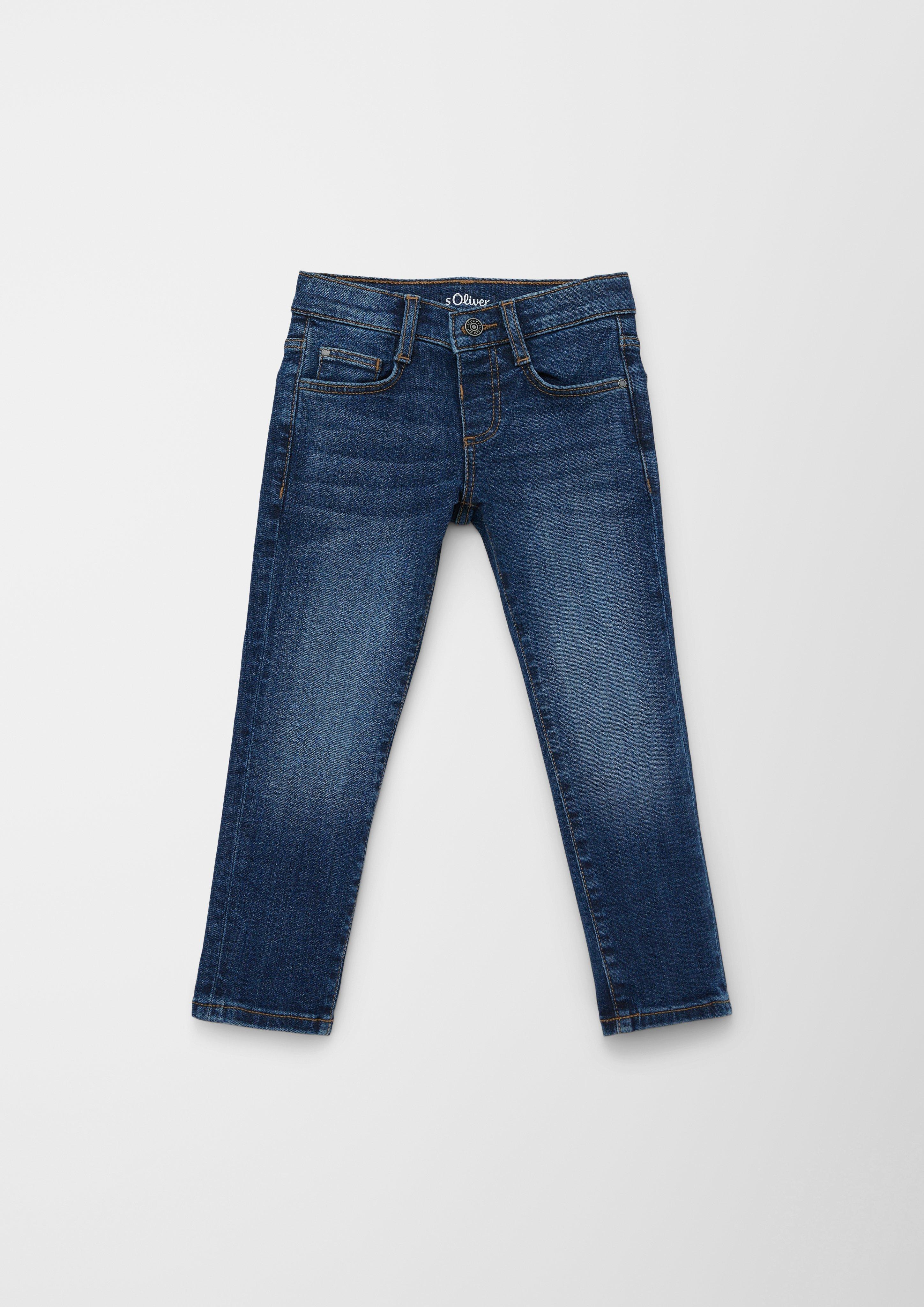 Pantalon en jean in 57Z2