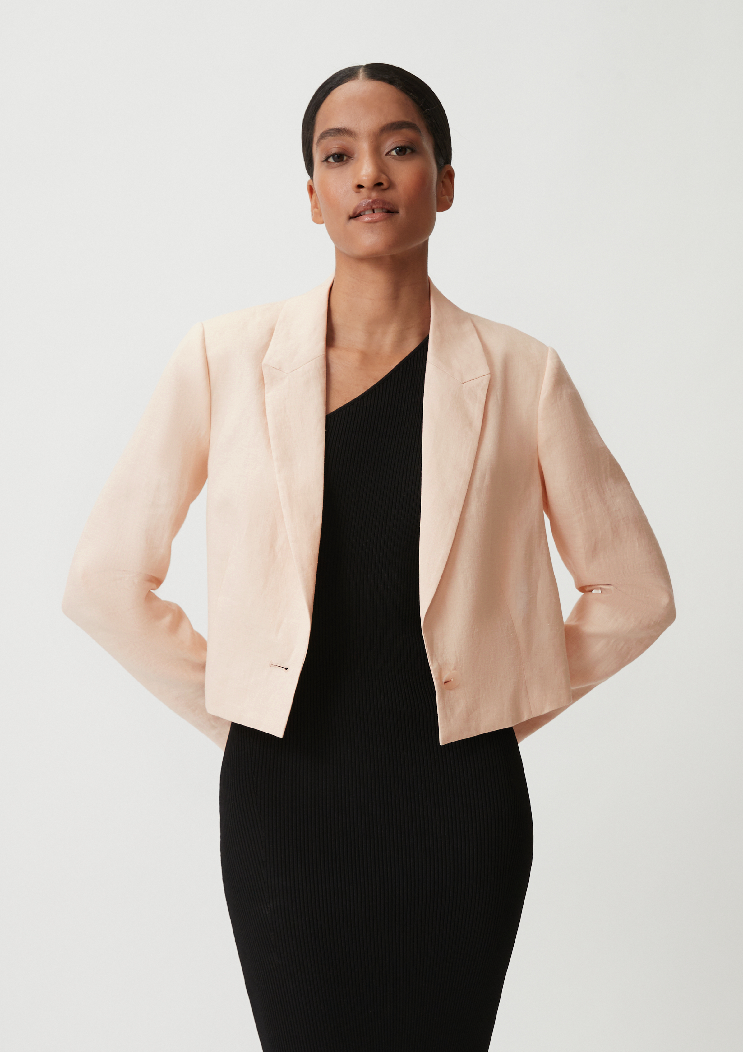 Sheath dress outlet and blazer