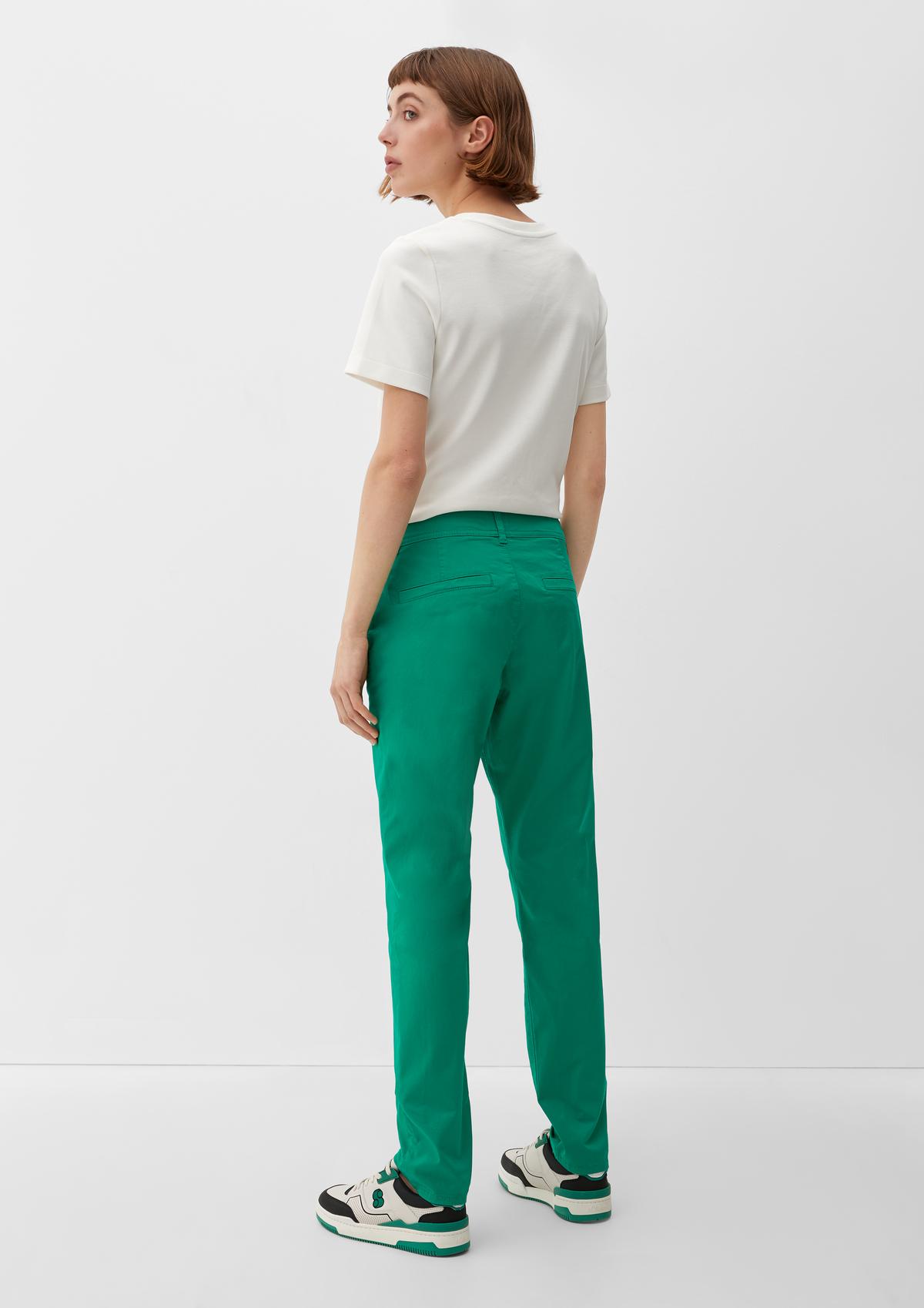 s.Oliver Regular fit: classic chinos