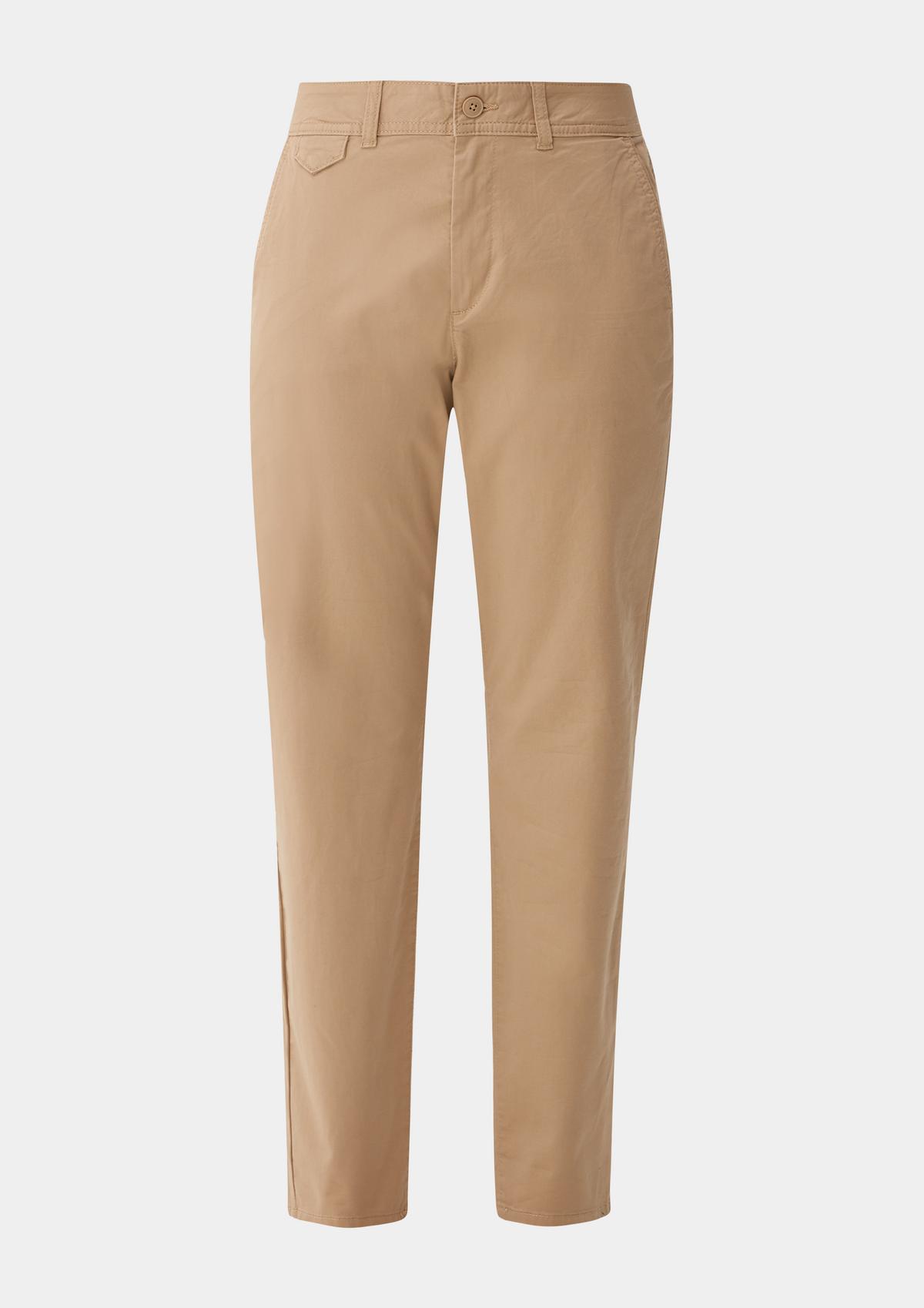 s.Oliver Regular fit: classic chinos