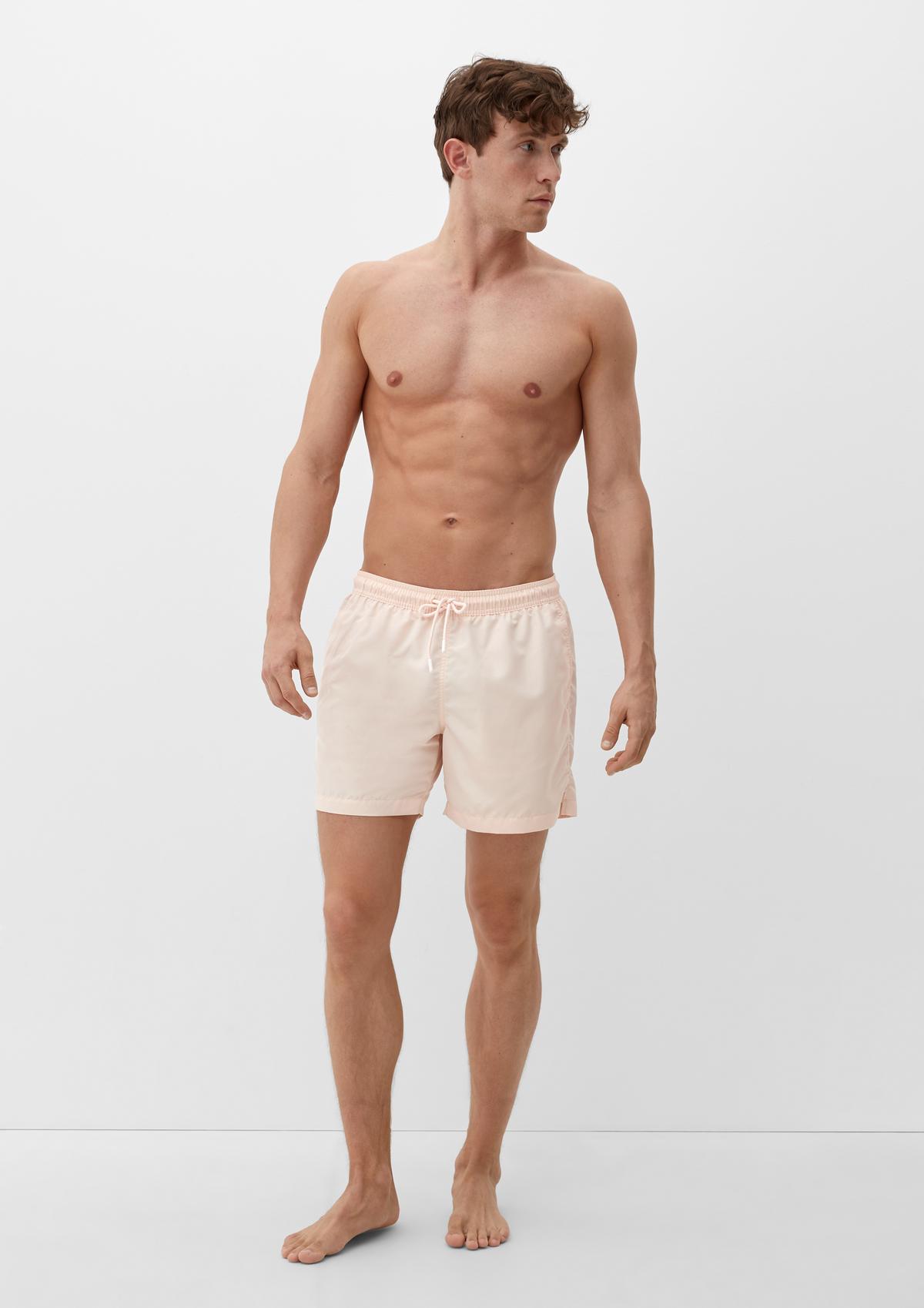 s.Oliver Swim shorts in a simple design