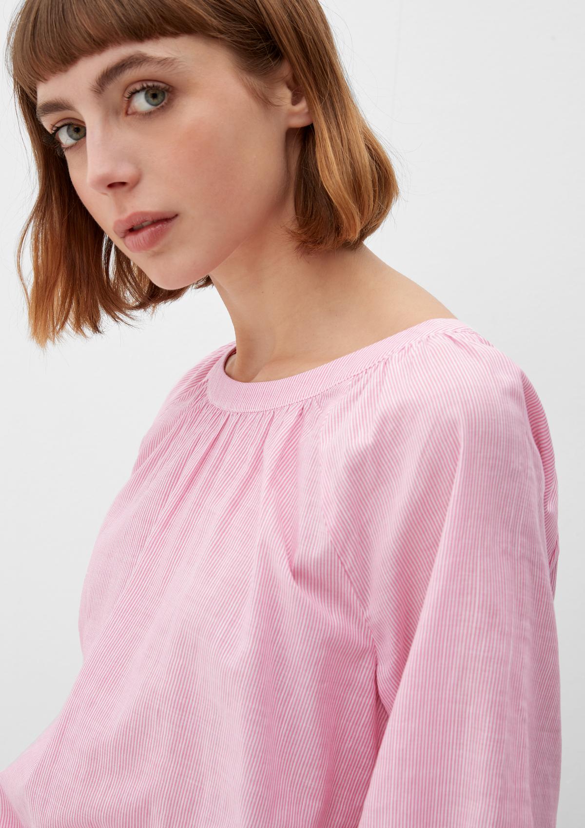 s. Olive r Camiseta rosa 