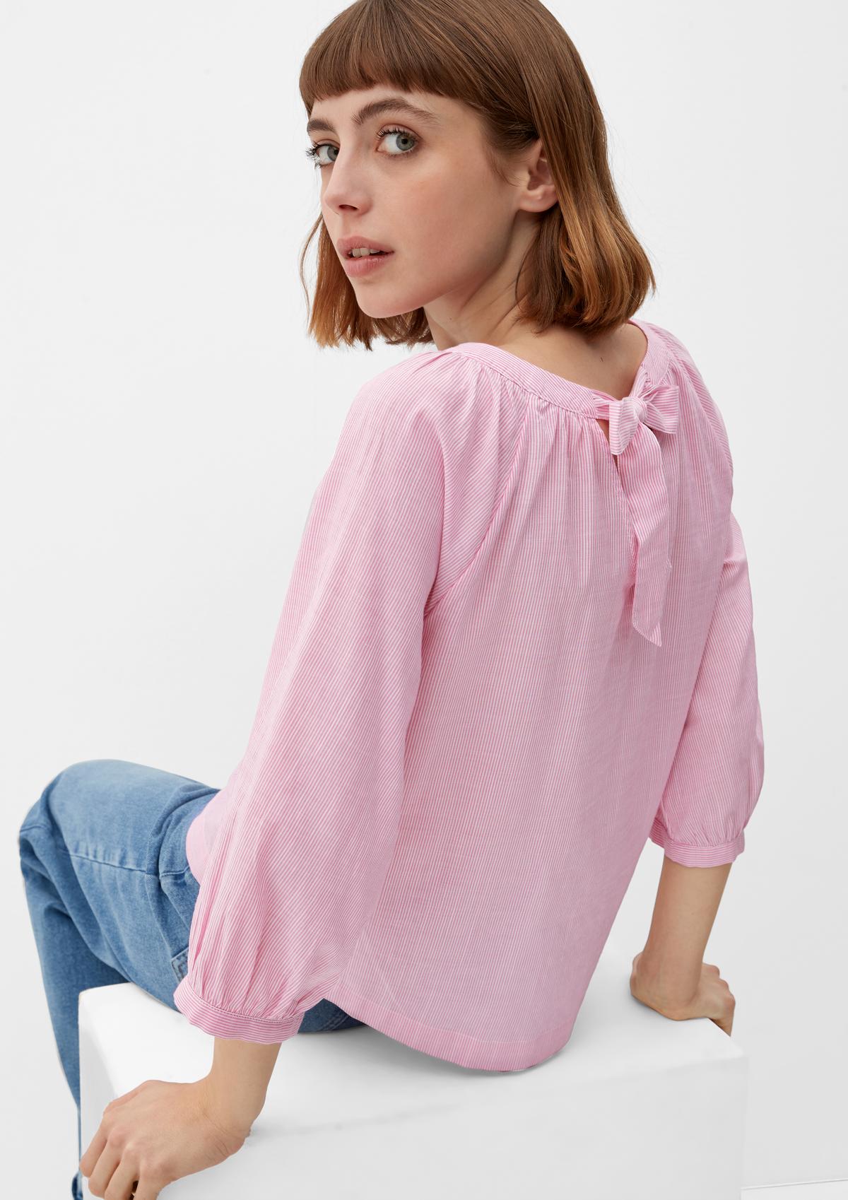 s. Olive r Camiseta rosa 