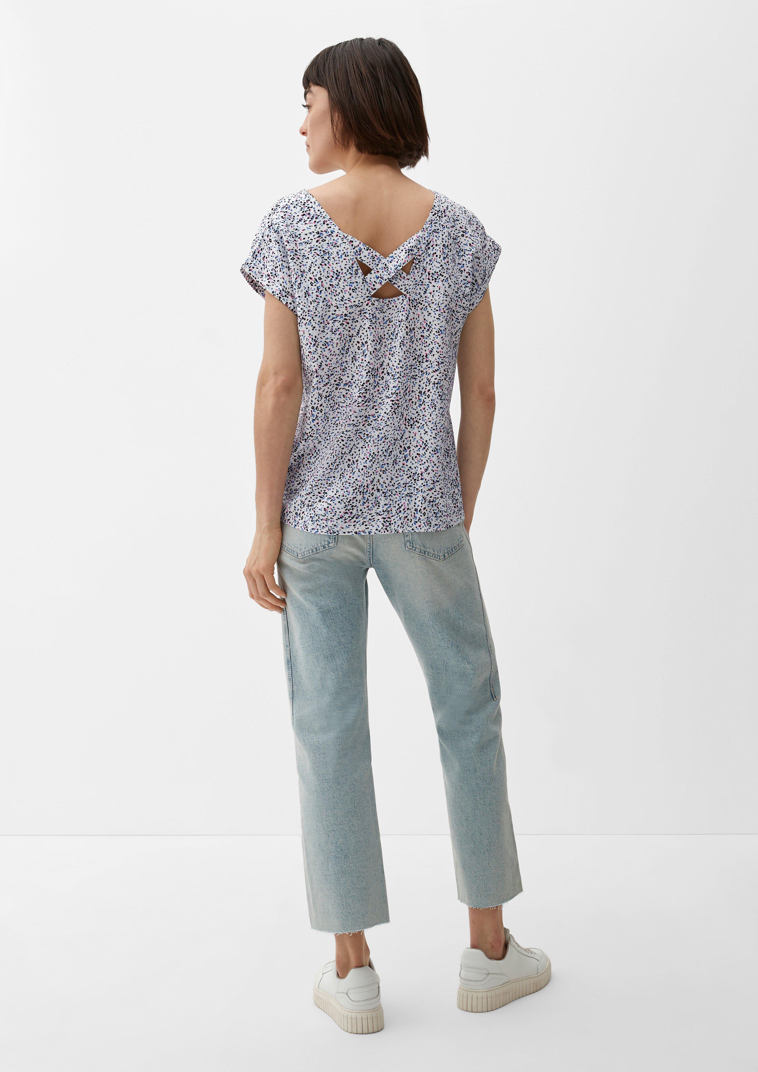 Blouse in 02B6, 99A6, 79B6 & 59B6