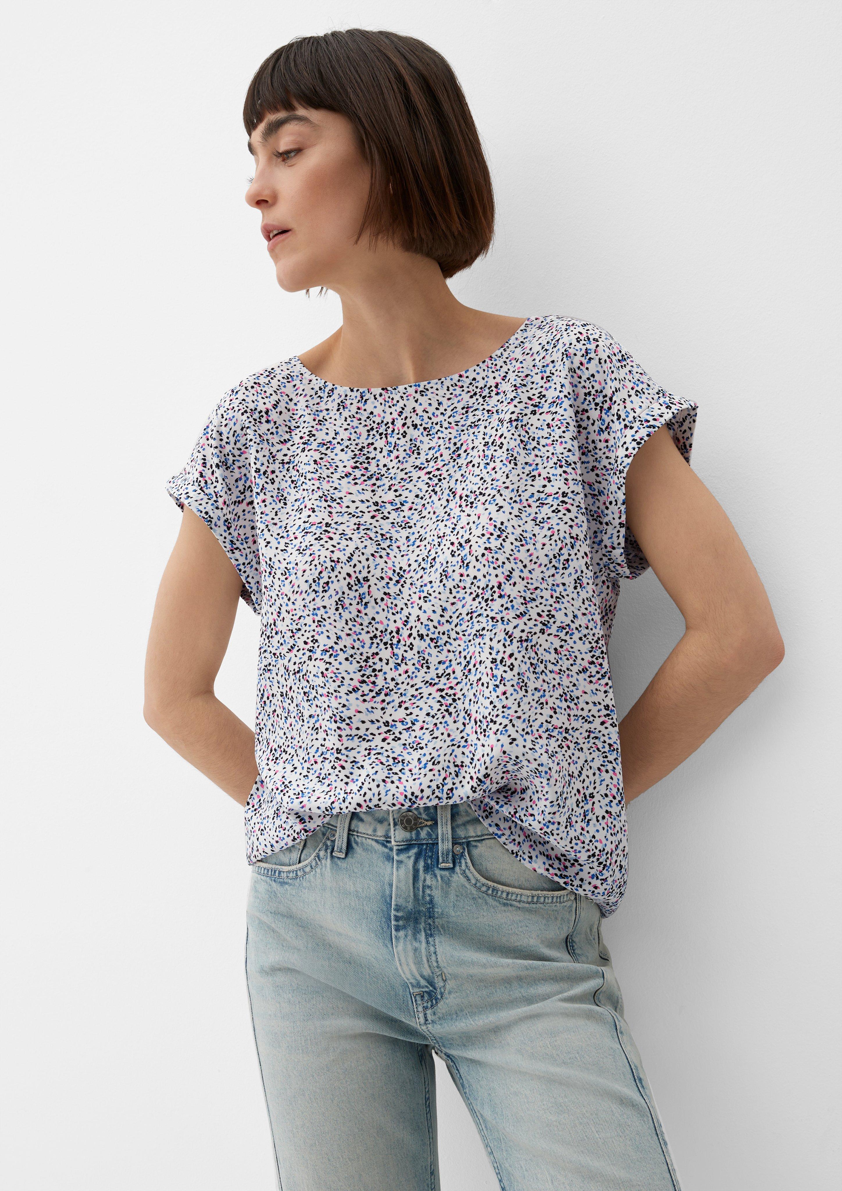 Blouse in 02B6, 99A6, 79B6 & 59B6