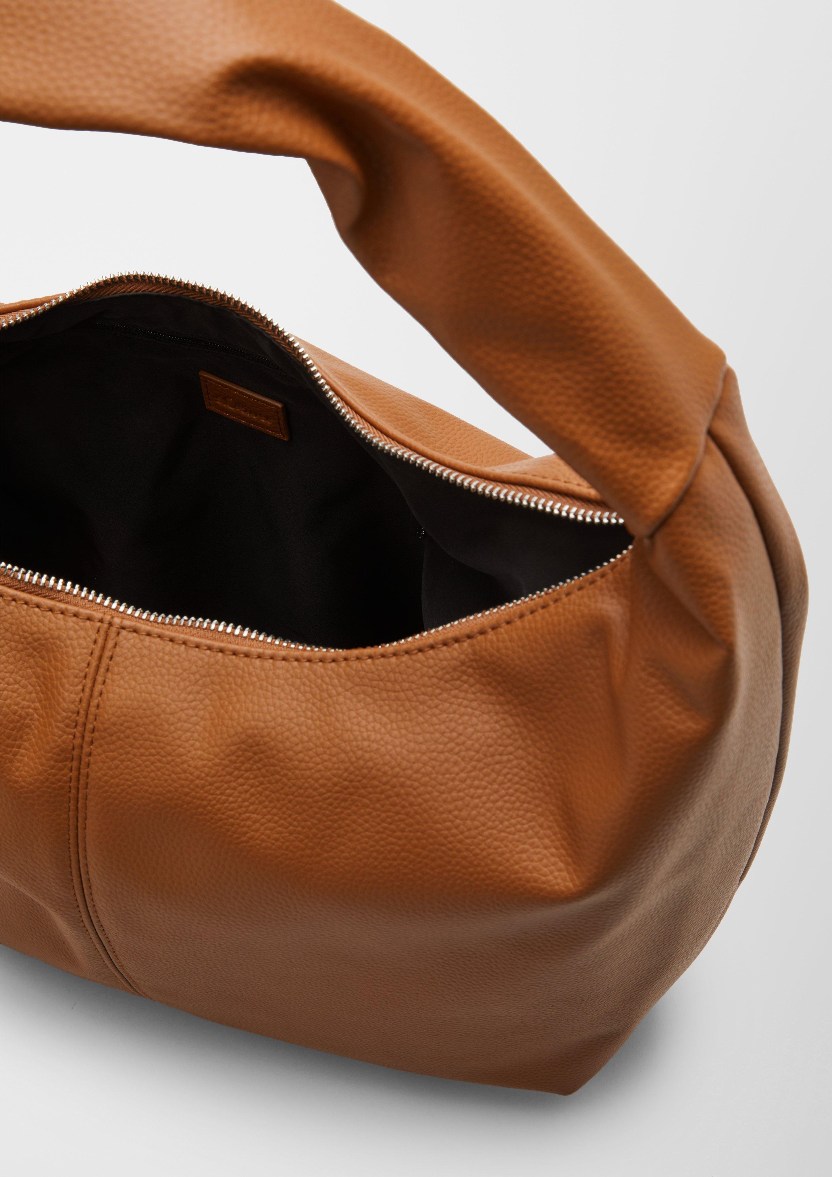s.Oliver Hobo-Tasche in Lederoptik