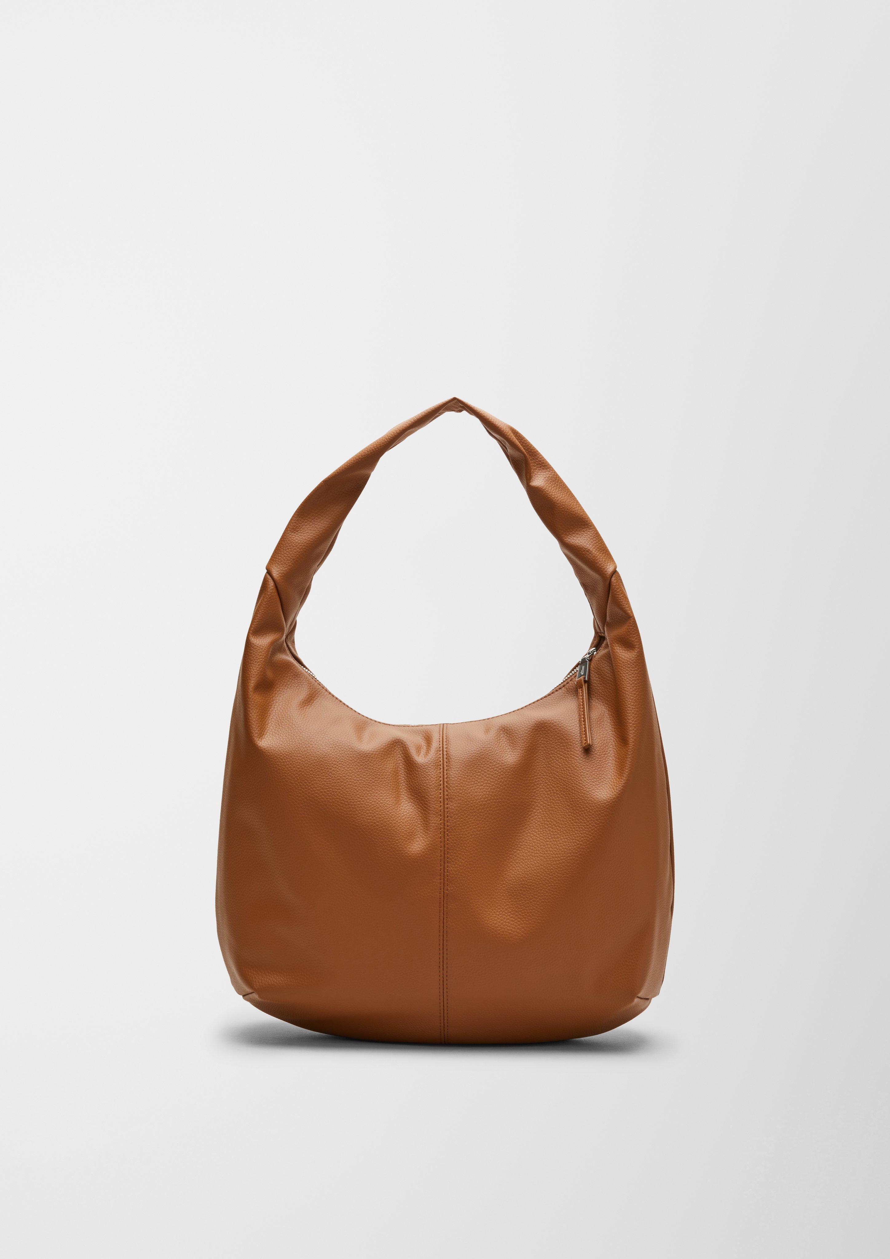 S.Oliver Hobo-Tasche in Lederoptik