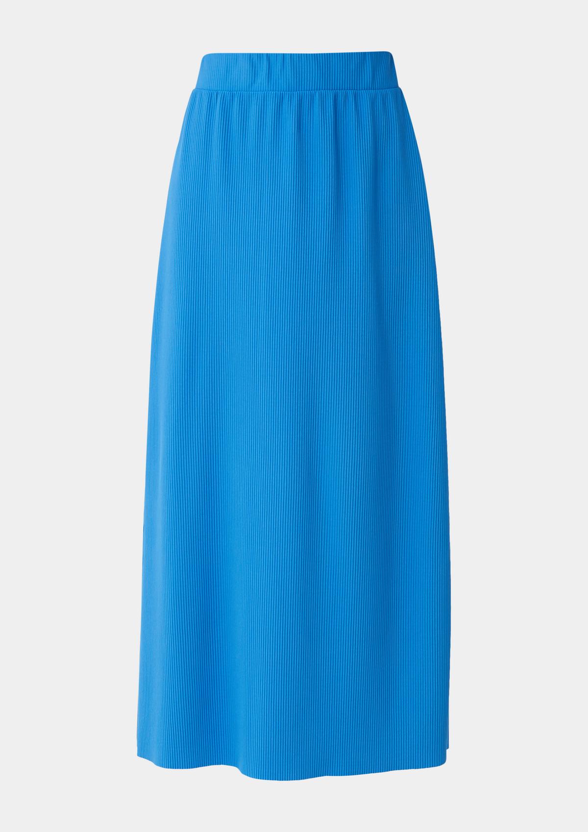 s.Oliver Midi skirt with pleats