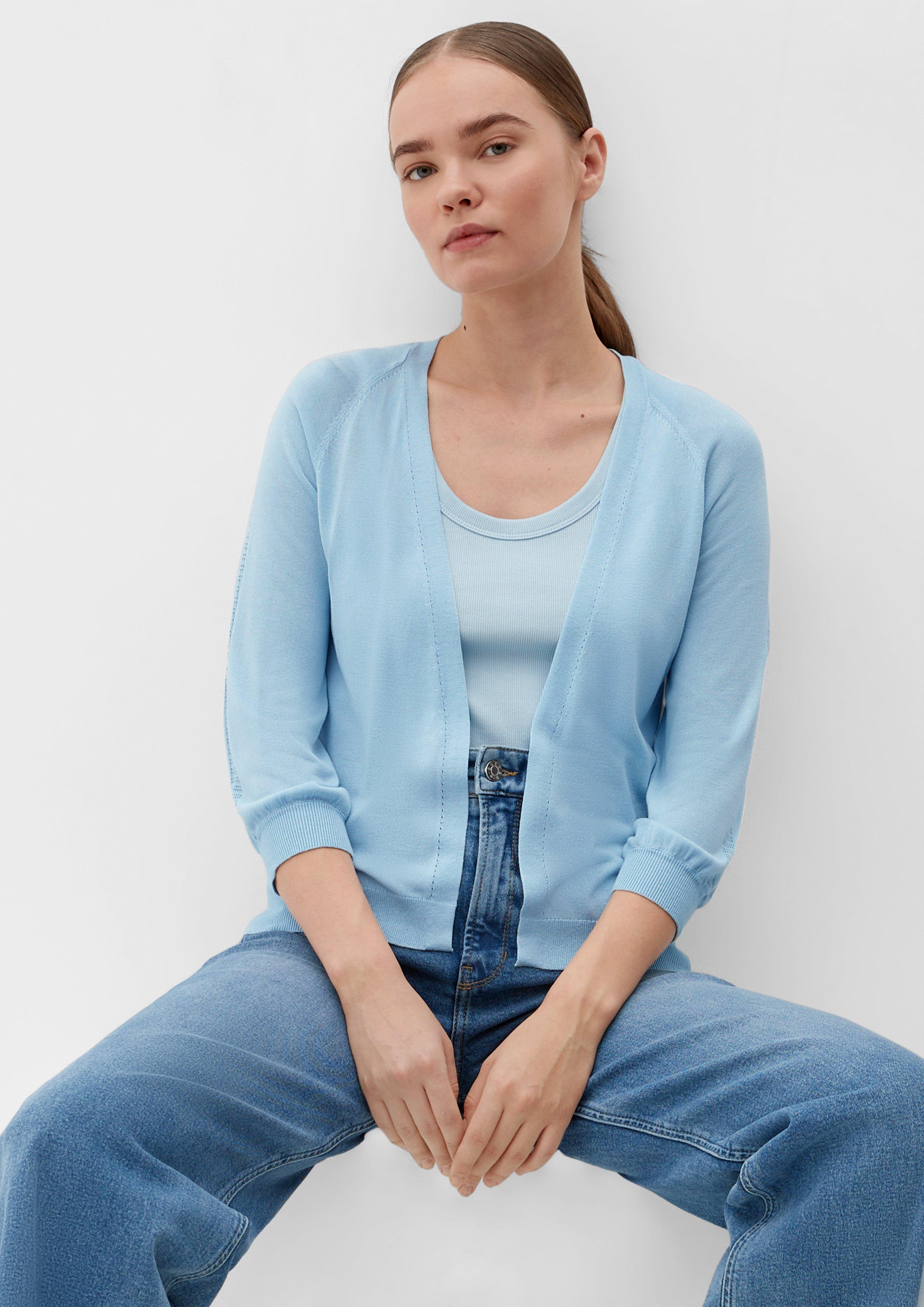 Pletený kabátek in 