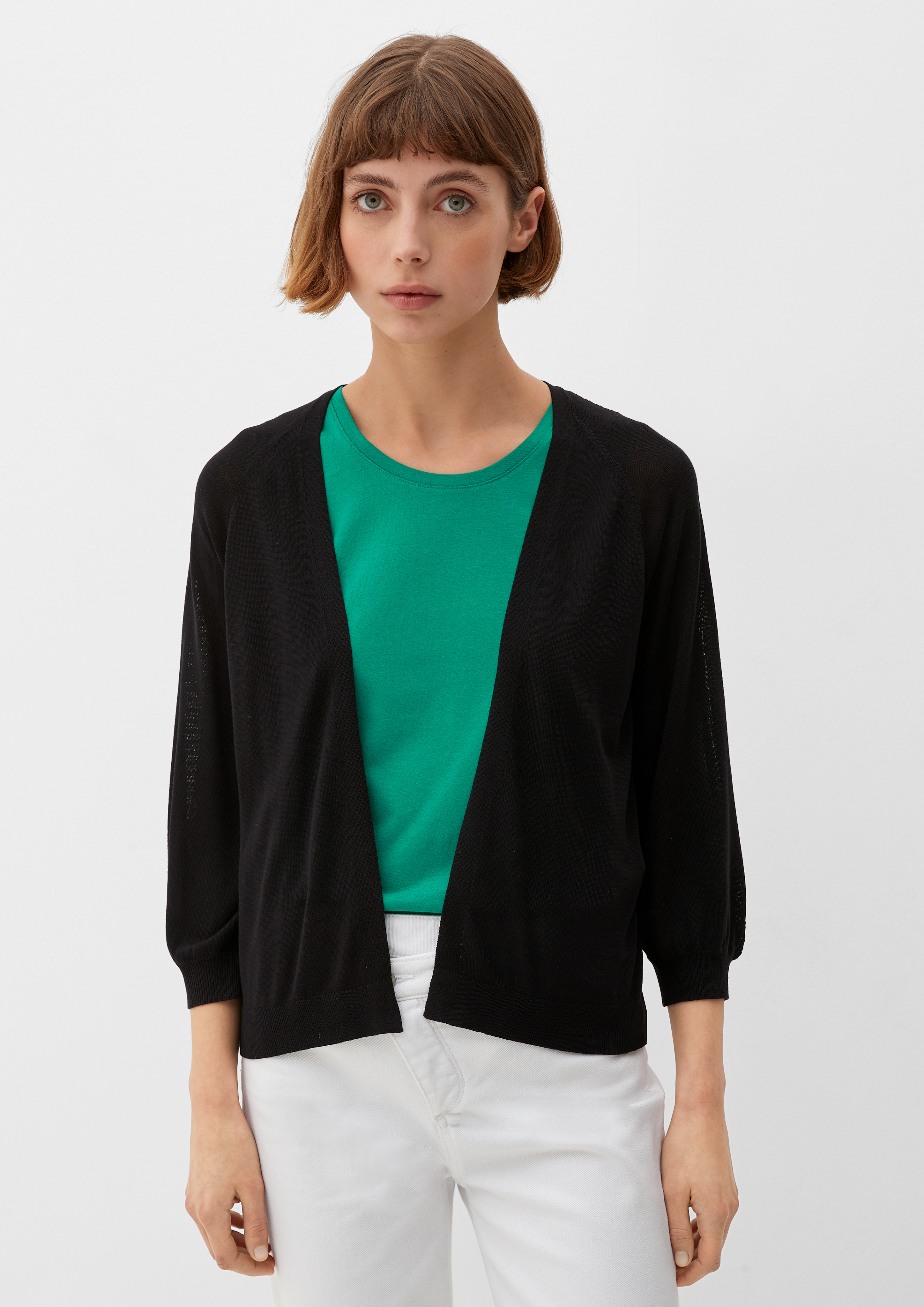 Cardigan in 9999, 0210, 4426 & 5081