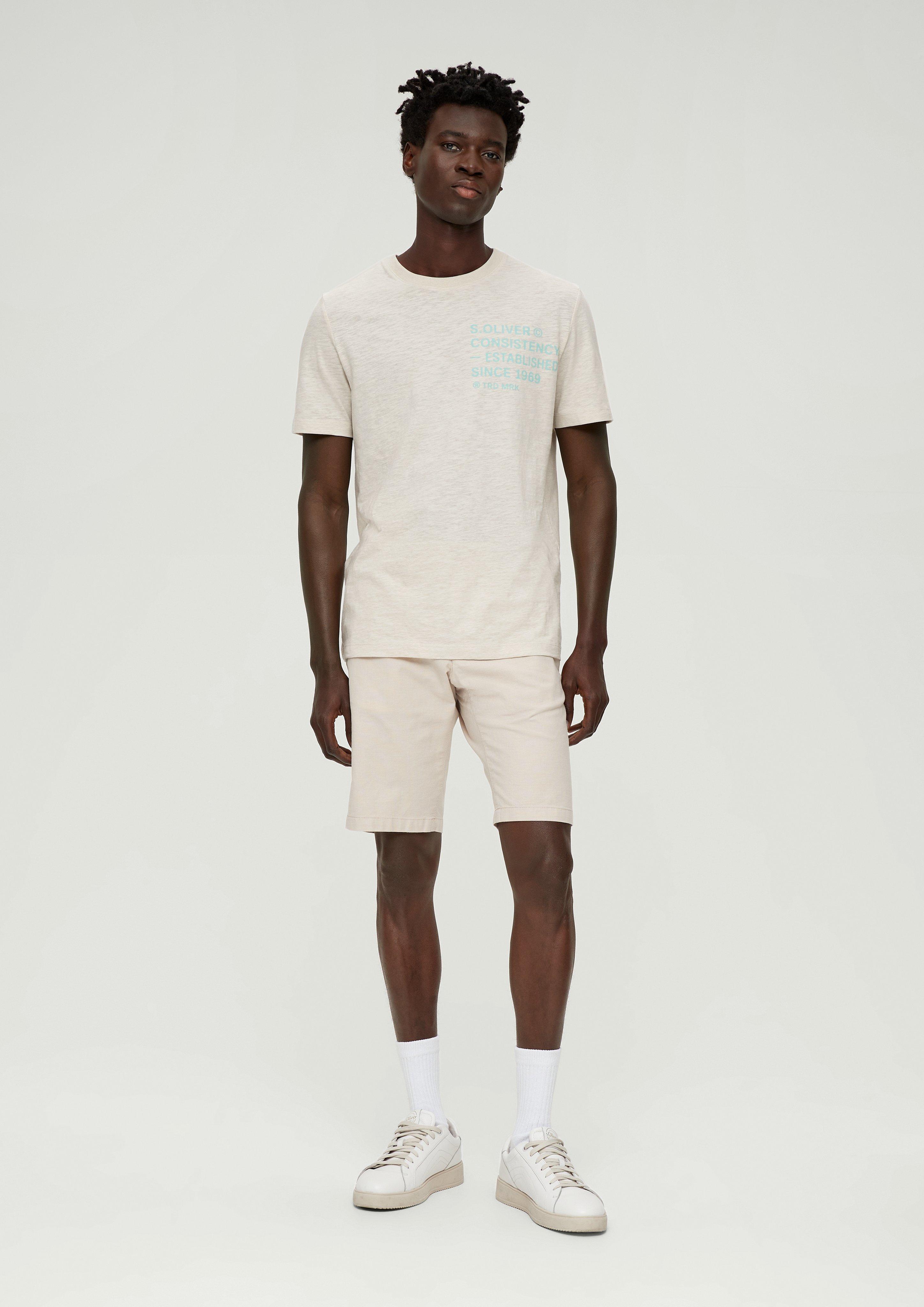 T-shirt in 01W2 & 60W2