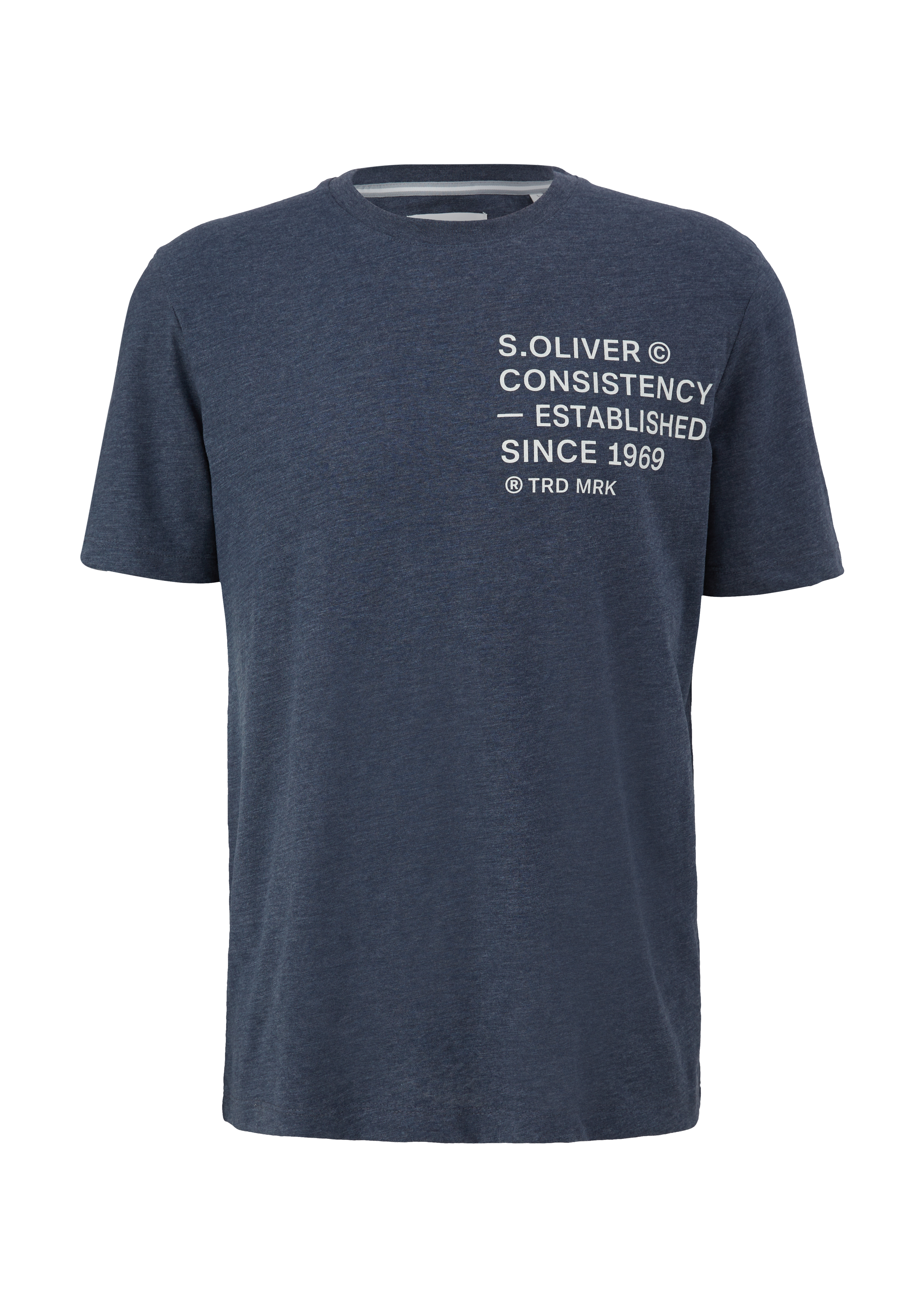 s.Oliver T-Shirt mit Frontprint