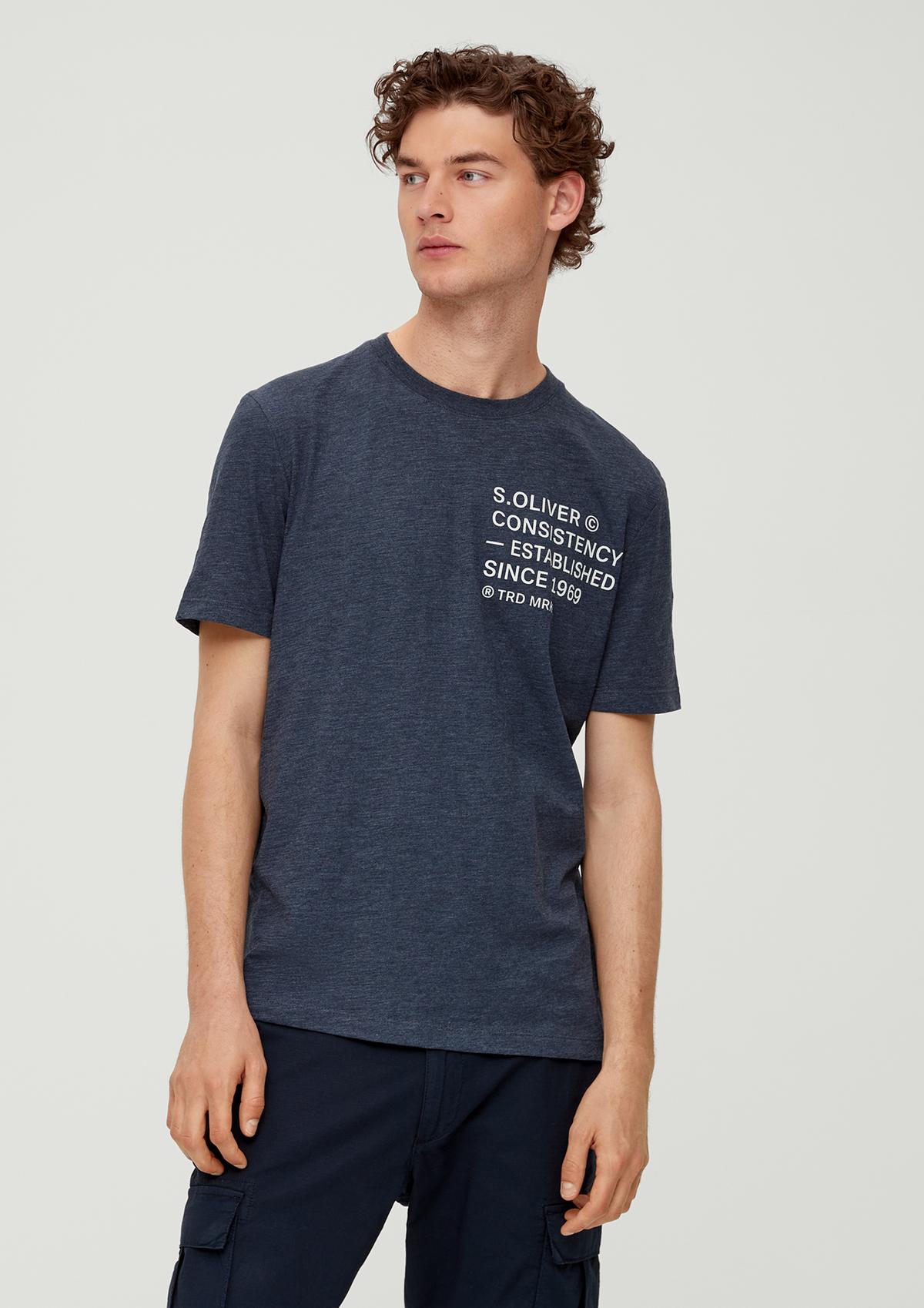 Basic T-Shirts Long Men for Sleeves &