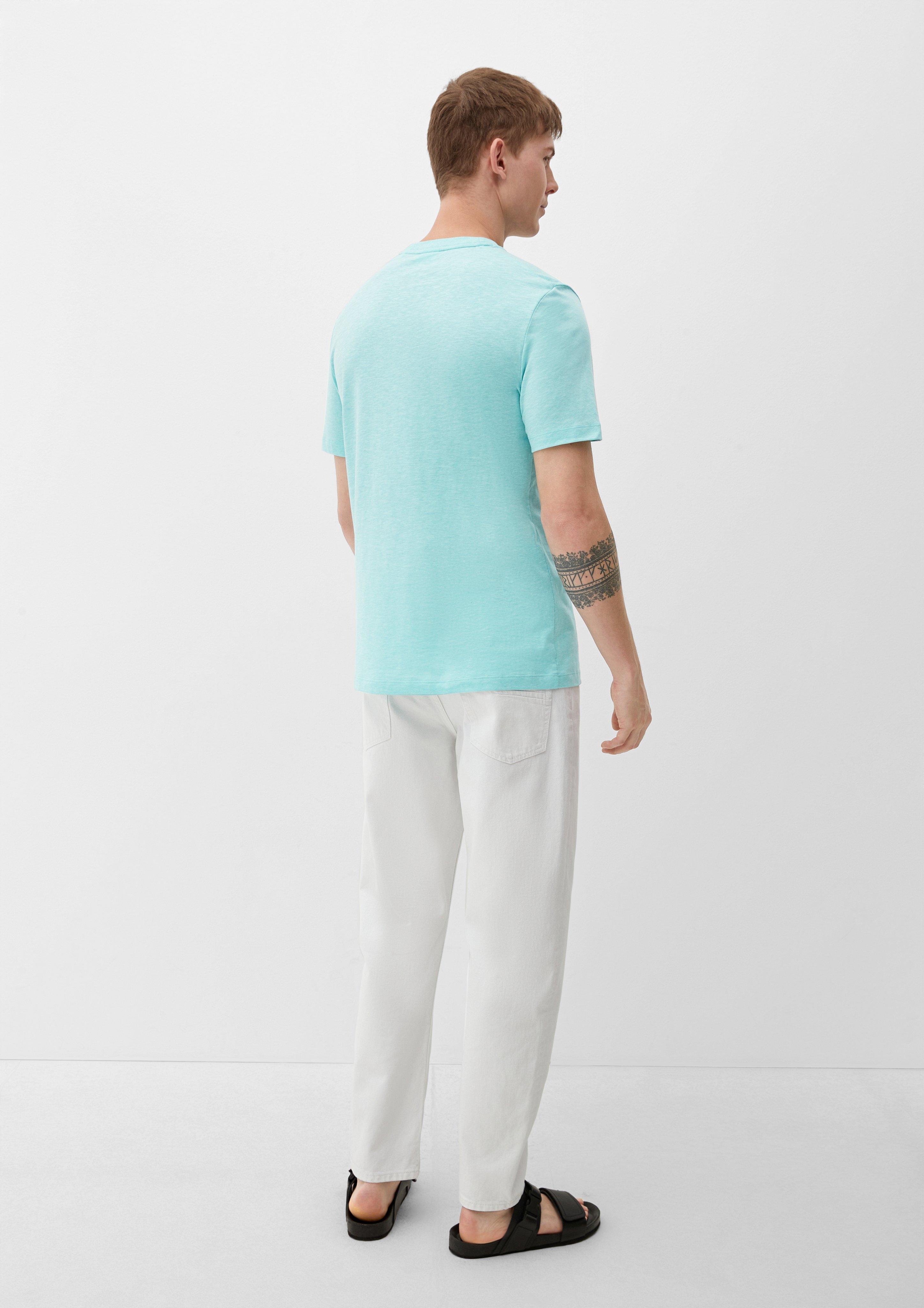 T-Shirt in 60W2 & 01W2