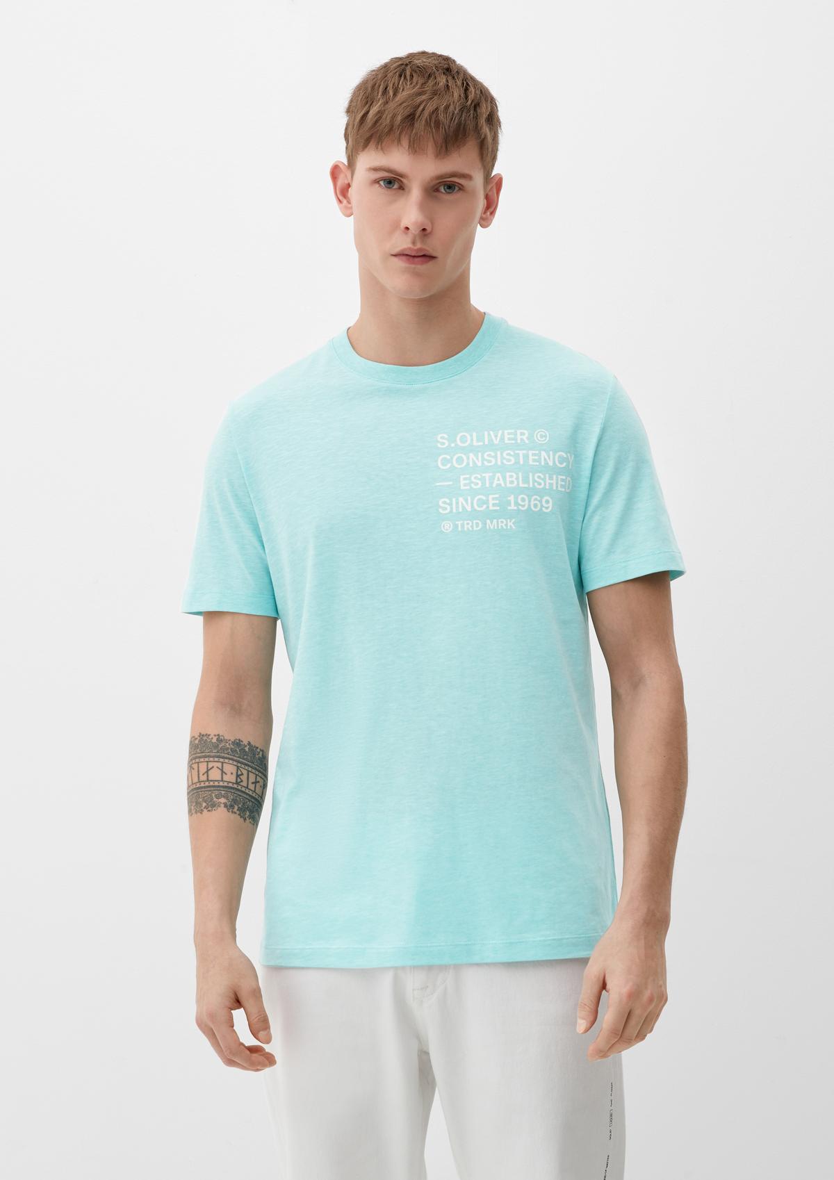 Basic T-Shirts & Men Sleeves for Long
