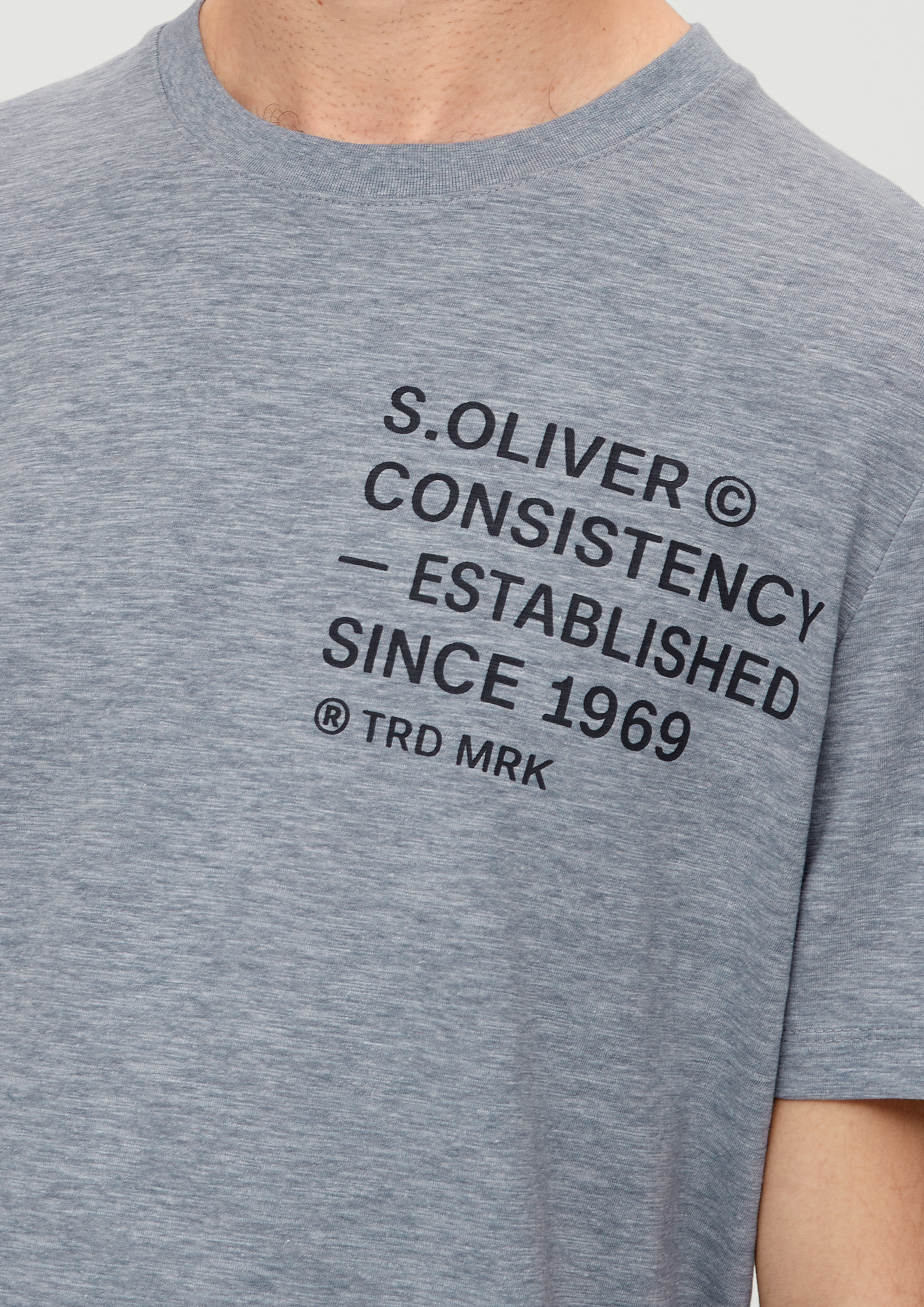 T-shirt in 95W2, 60W2, 01W2 & 59W2