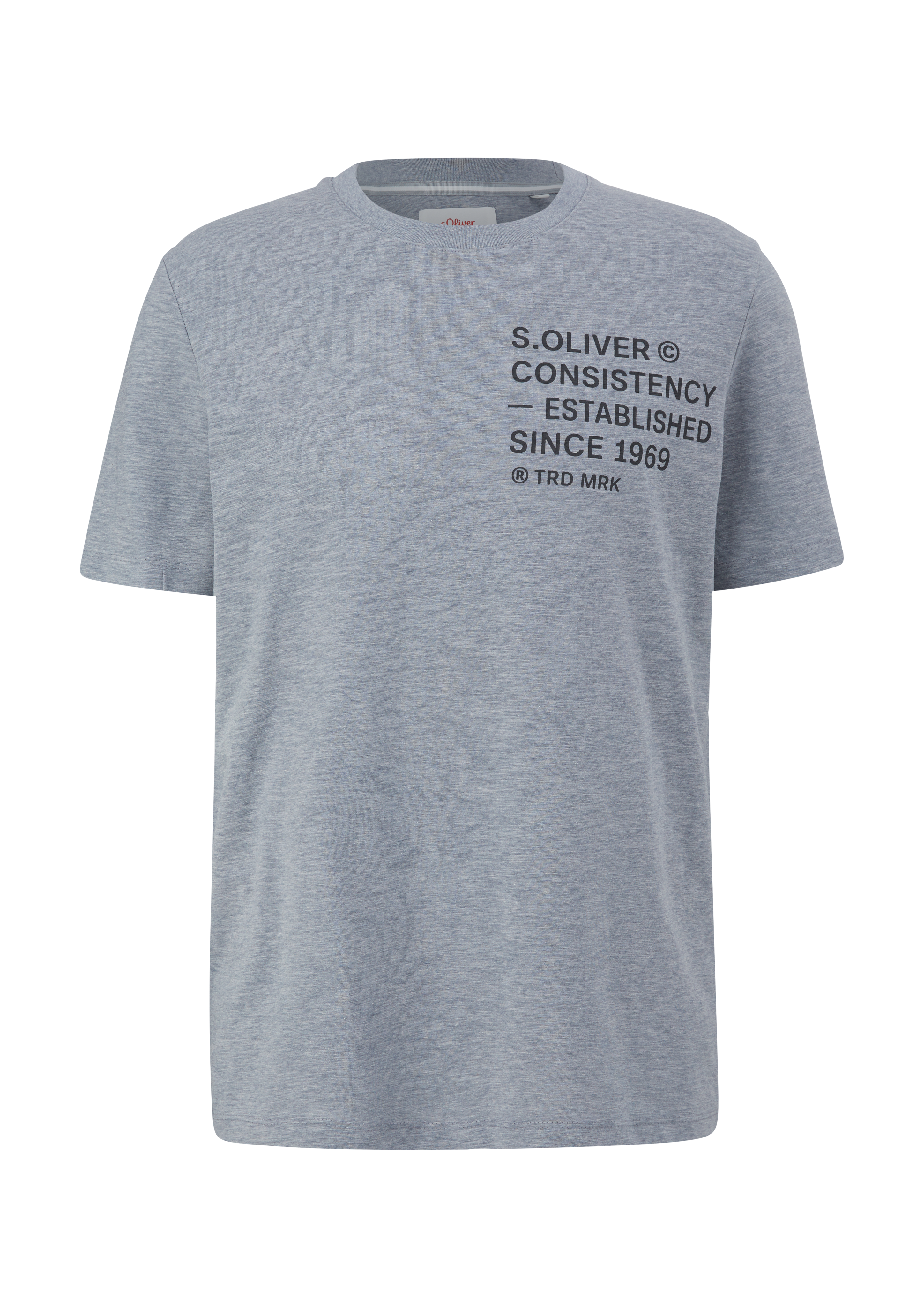 s.Oliver T-Shirt mit Frontprint
