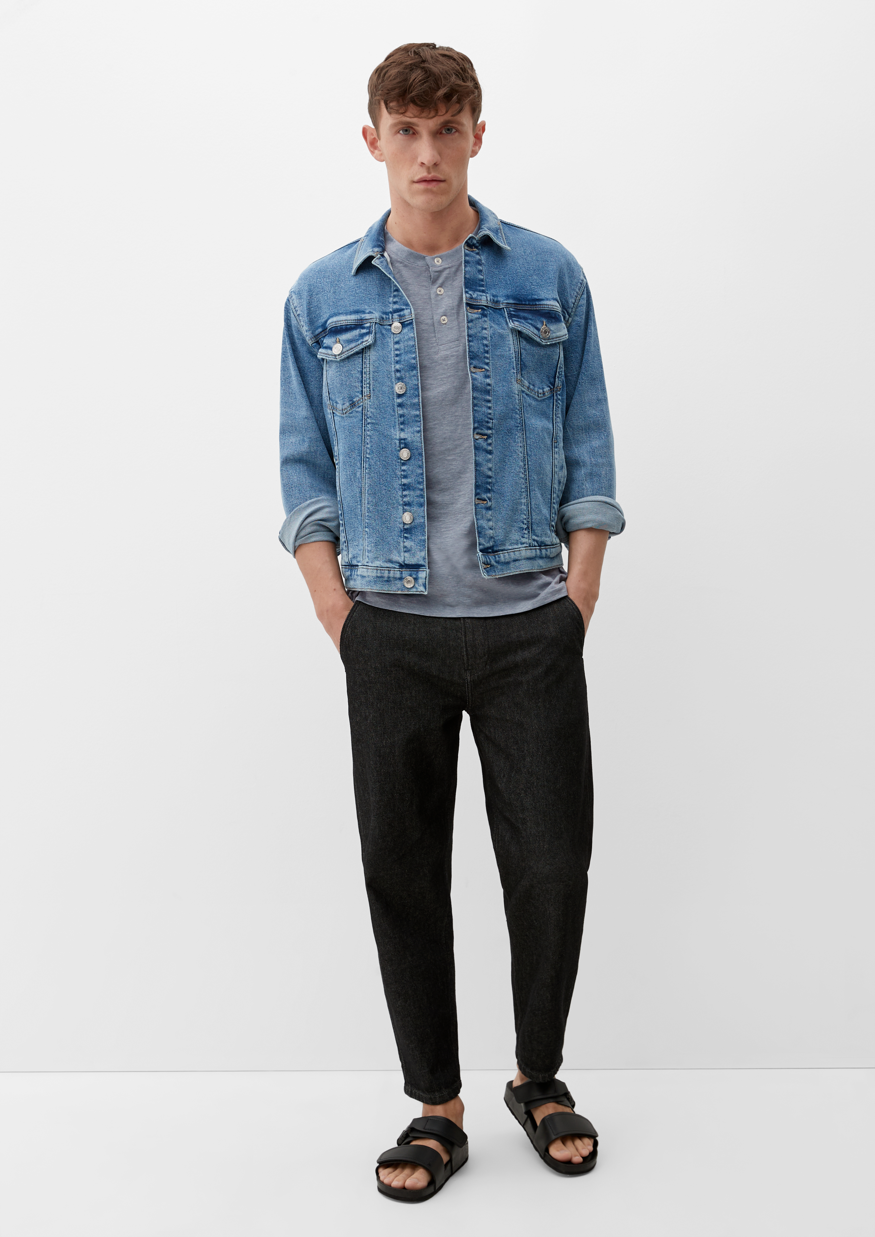 T-Shirt in 95W2, 01W2, 60W2 & 59W2