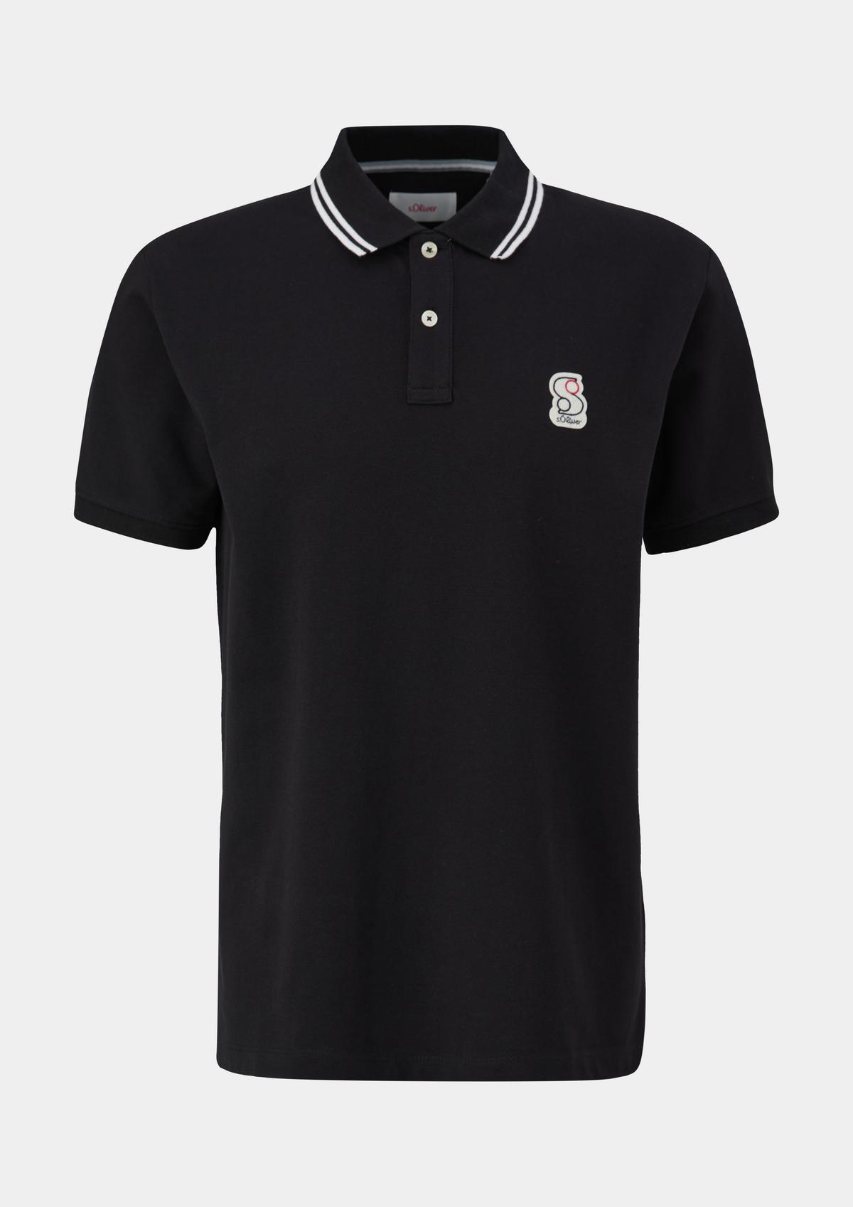 s.Oliver Polo met label