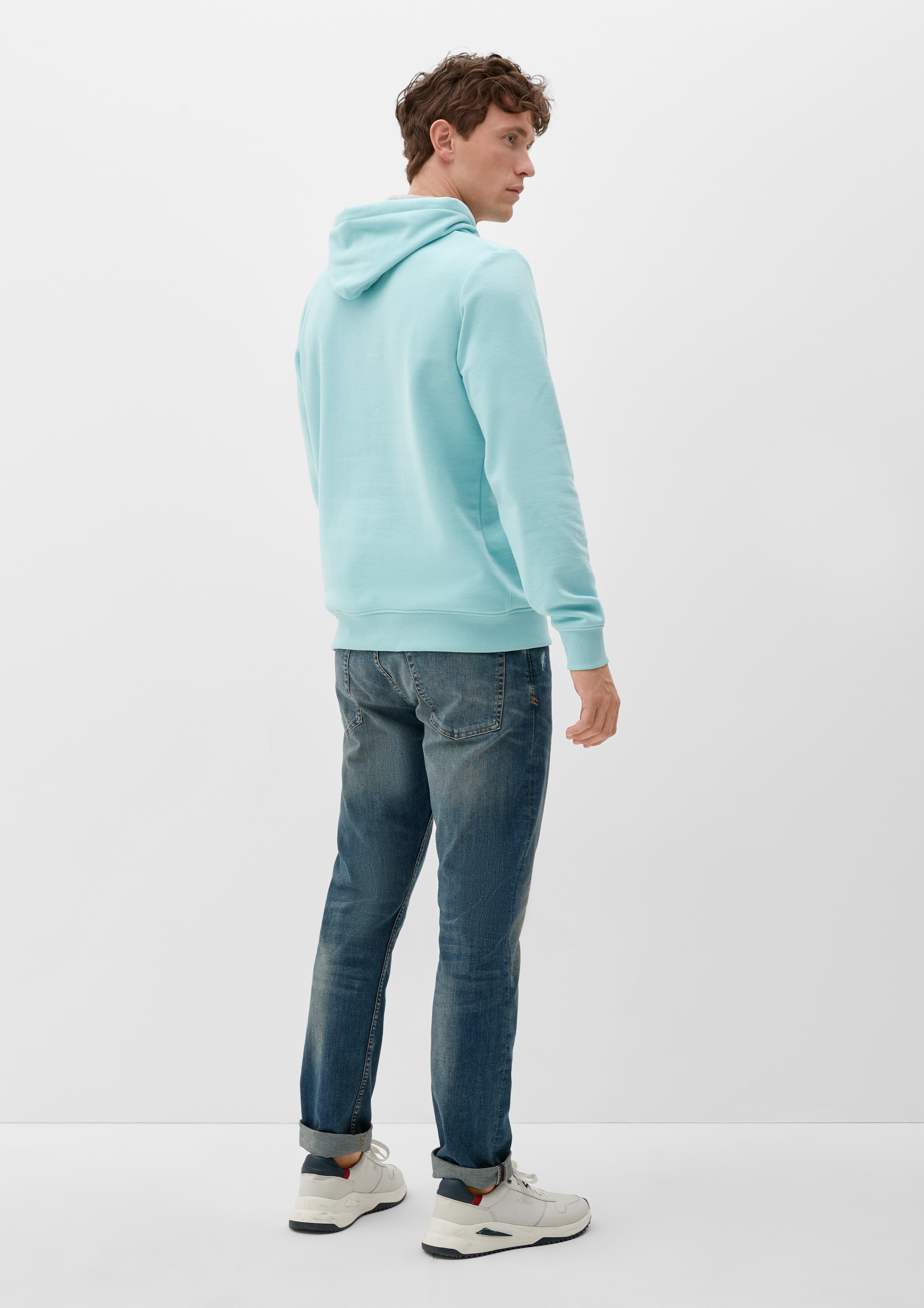 Sweatshirt in 60D1 & 31D1