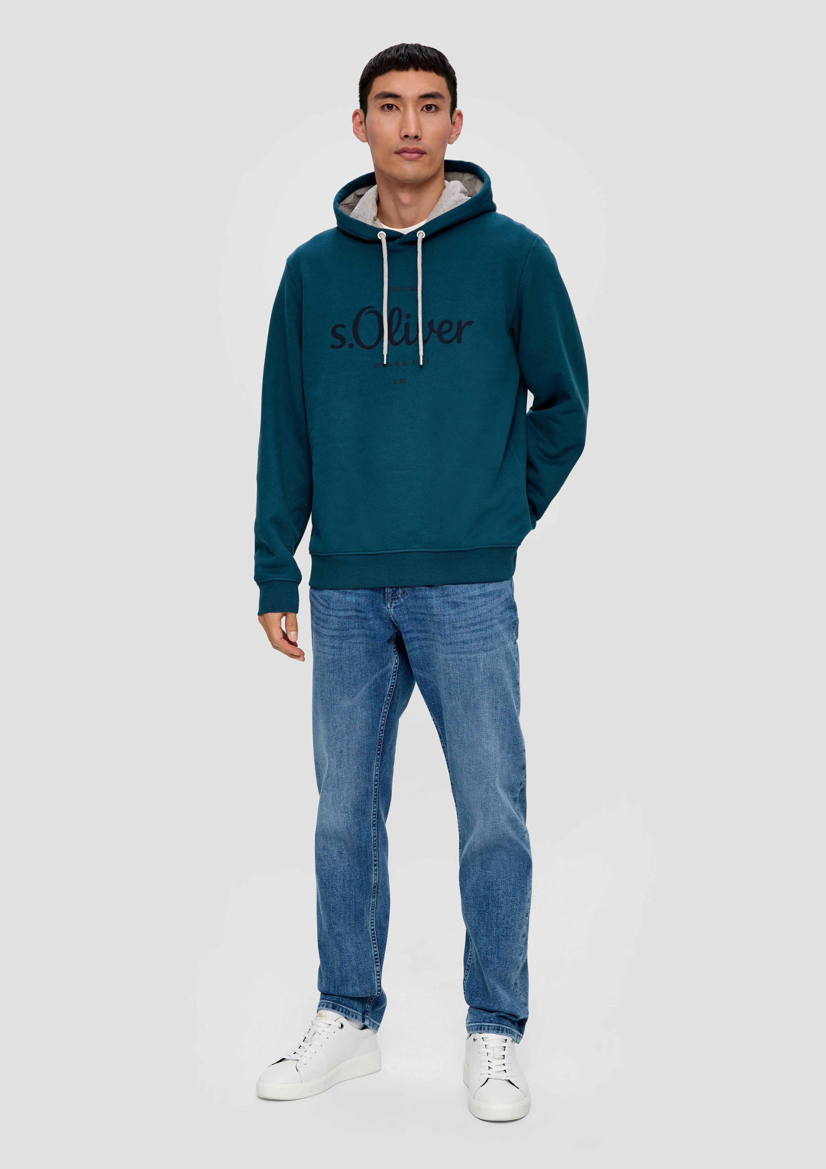 Sweatshirt in 69D1 & 31D1