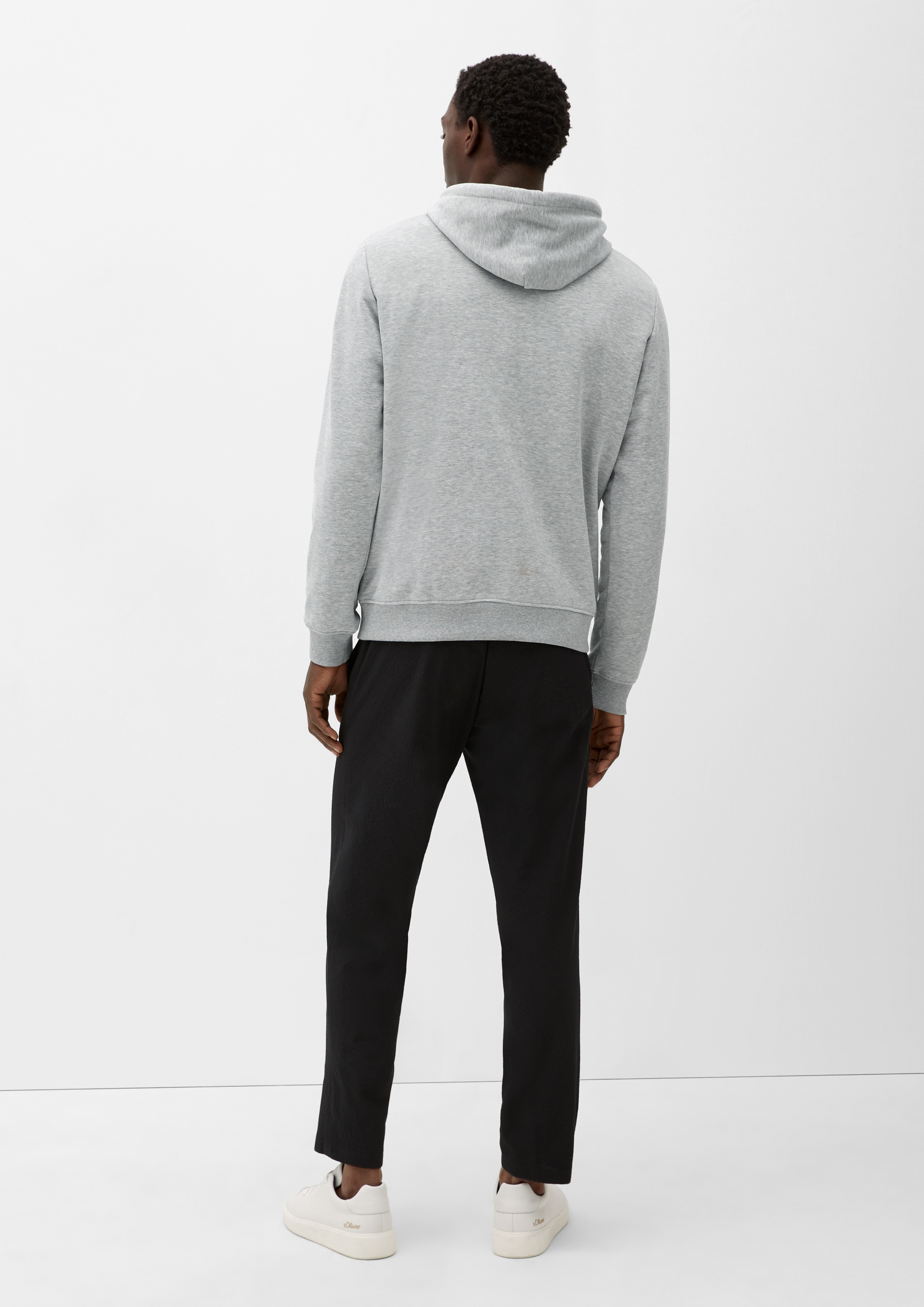 Sweatshirt in 94D1 & 31D1