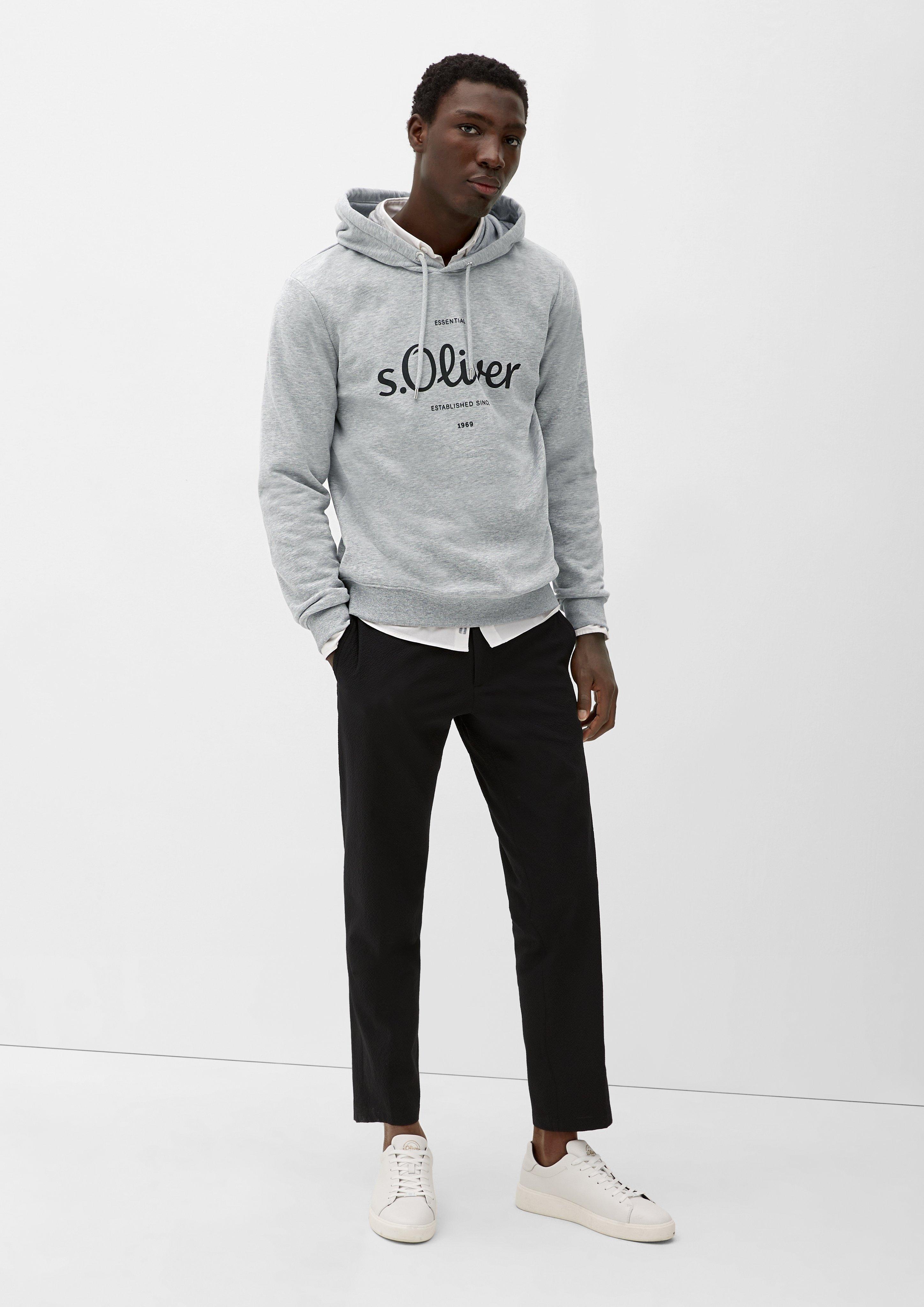 Sweatshirt in 94D1 & 31D1