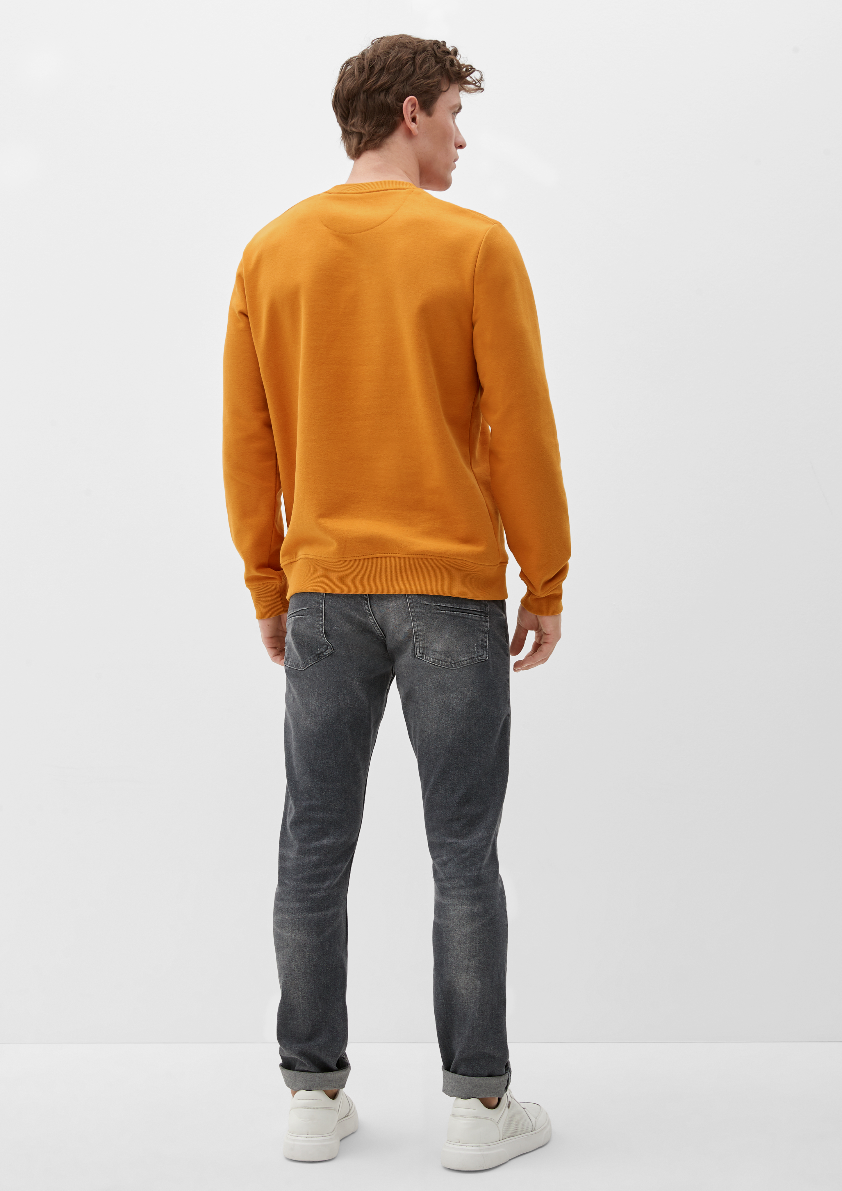 Sweatshirt in 2258 & 9999