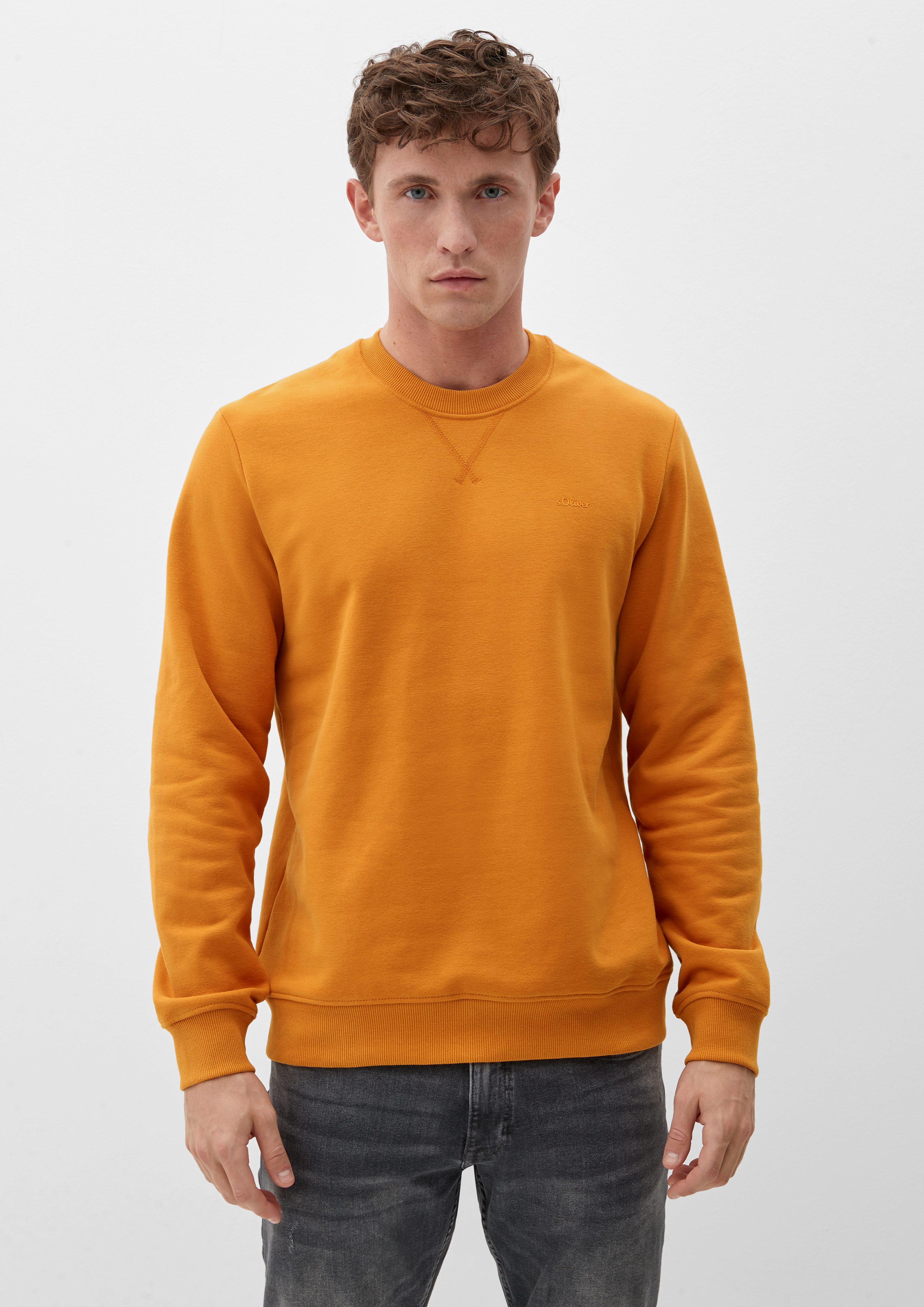 Sweatshirt in 2258 & 9999