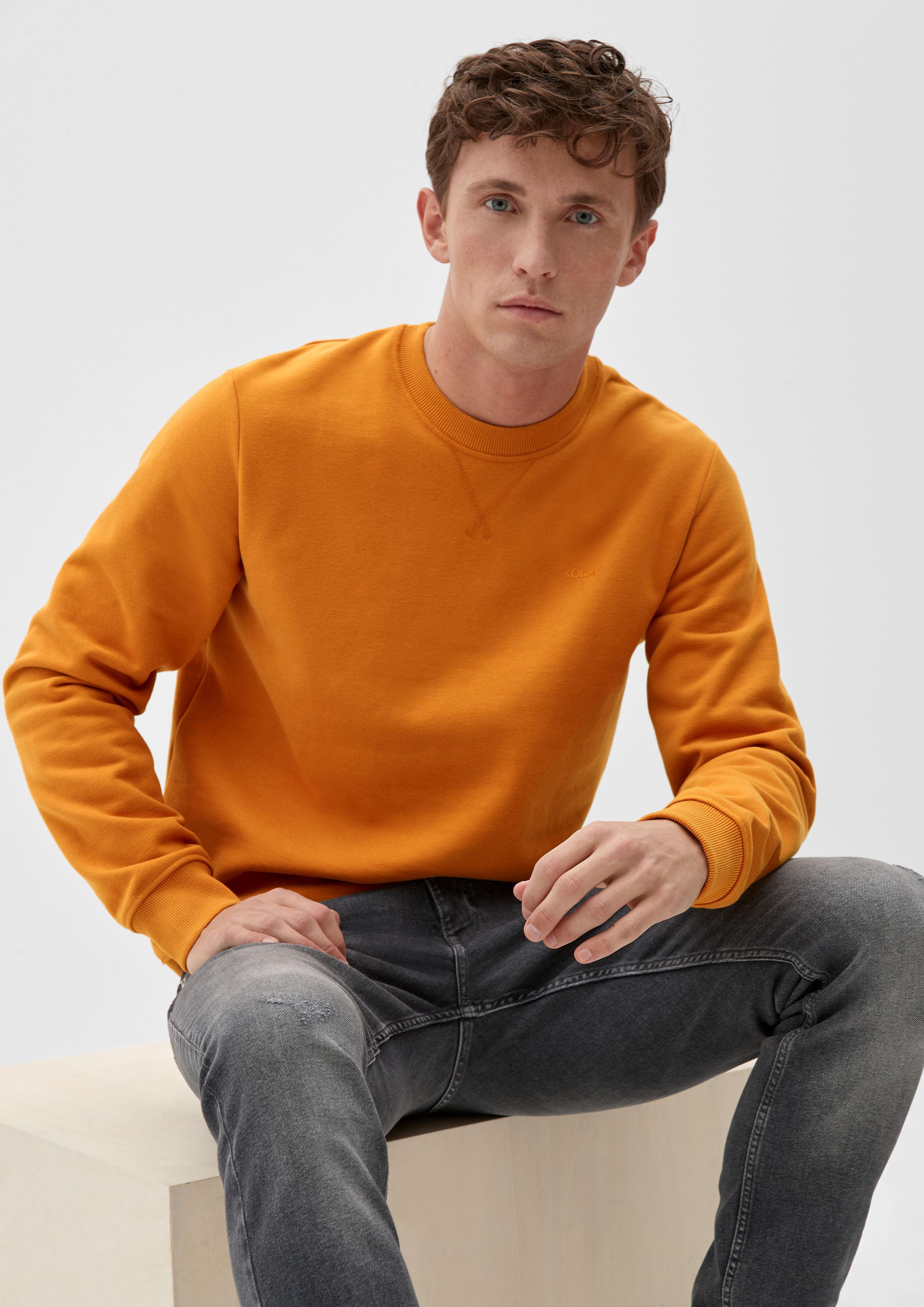 Sweatshirt in 2258 & 9999