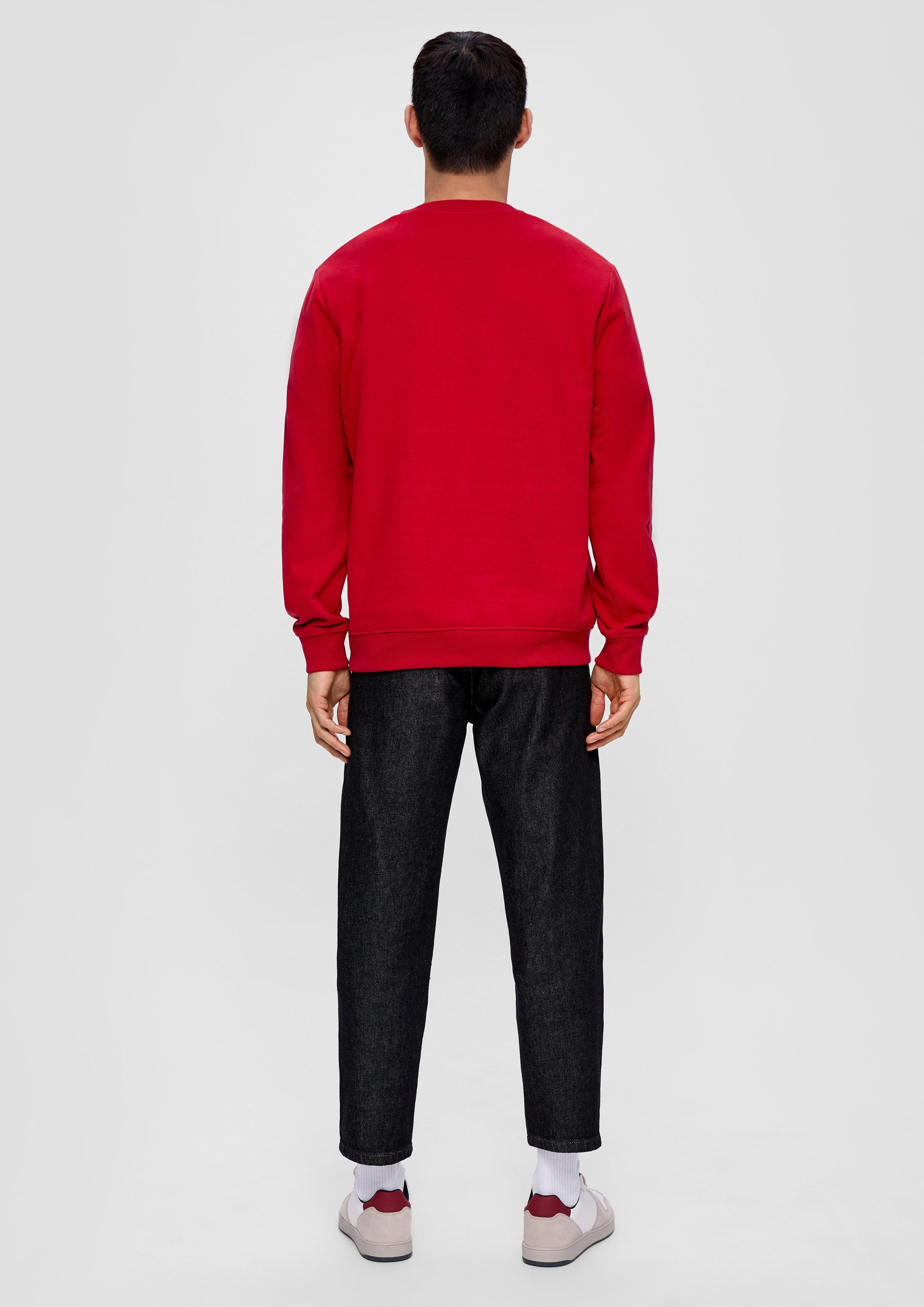 Sweatshirt in 3162 & 9999