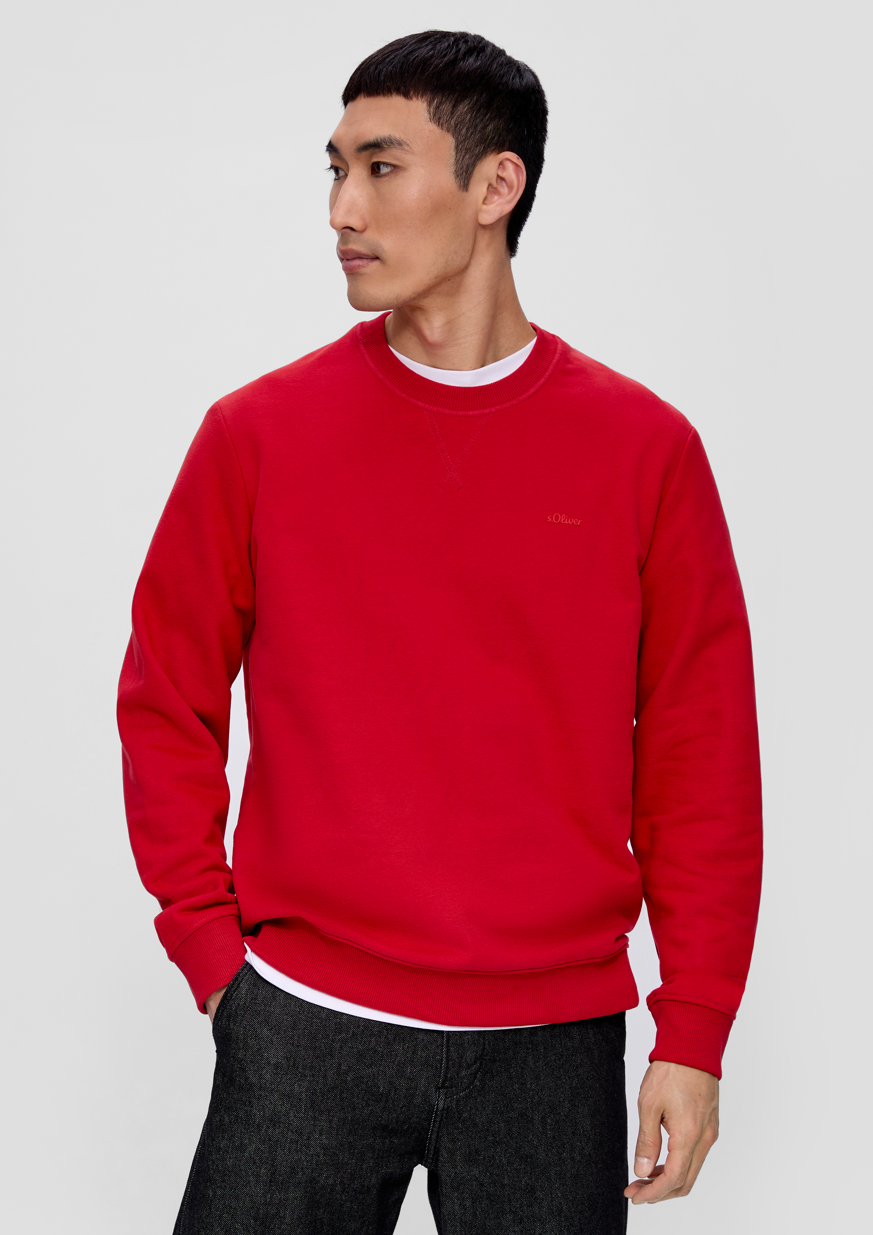 Sweatshirt in 3162 & 9999