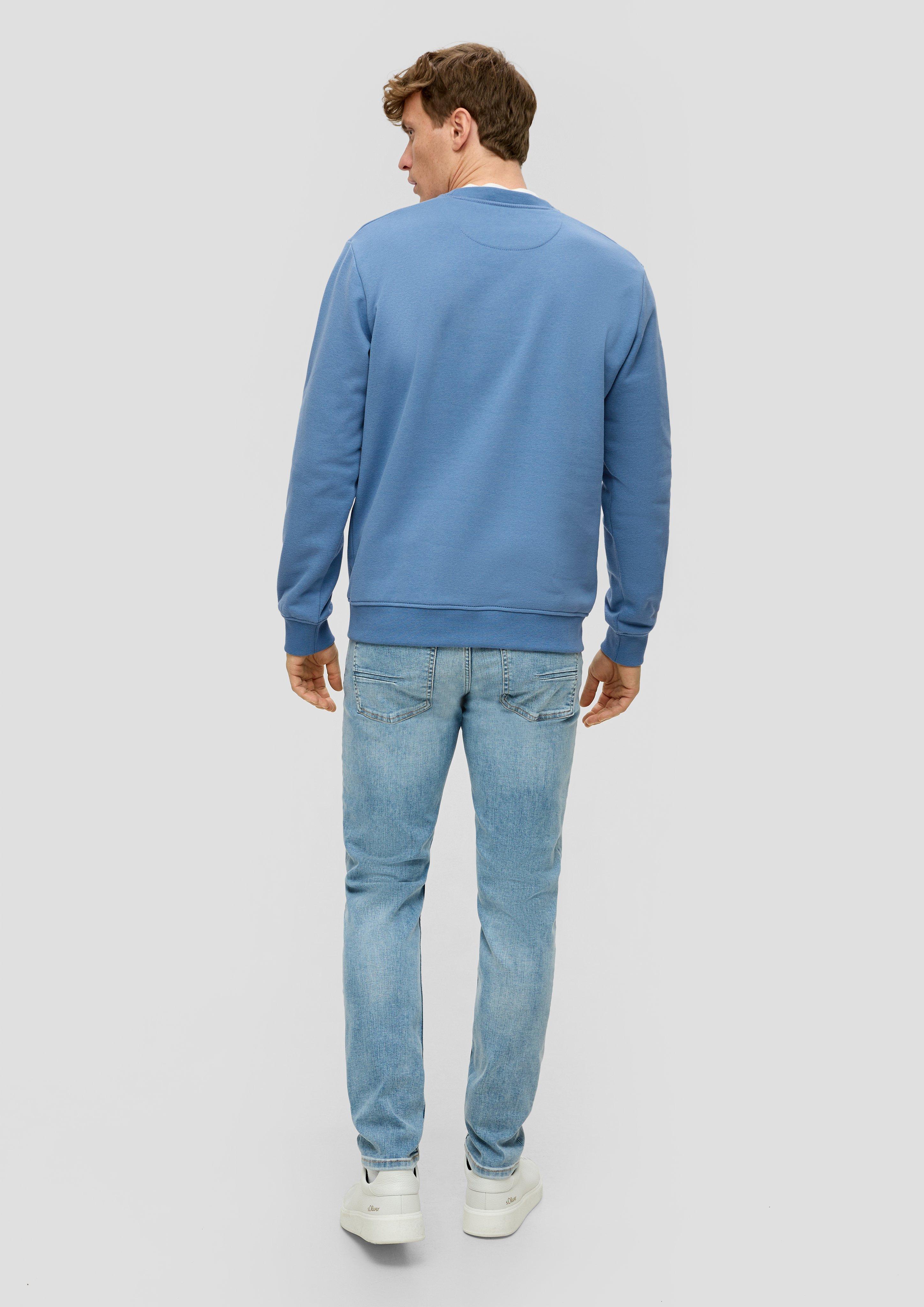 Sweatshirt in 5402 & 9999