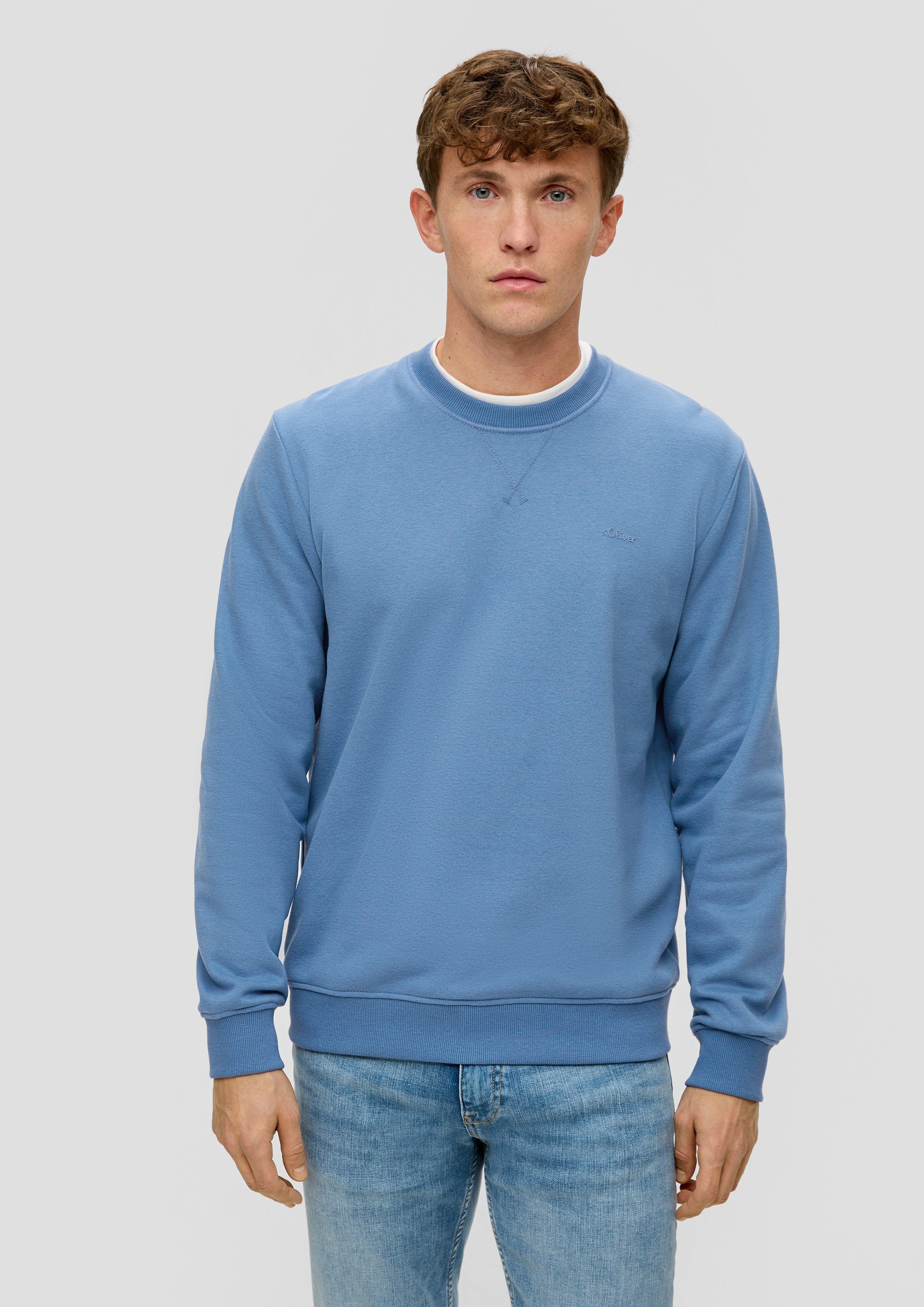 Sweatshirt in 5402 & 9999