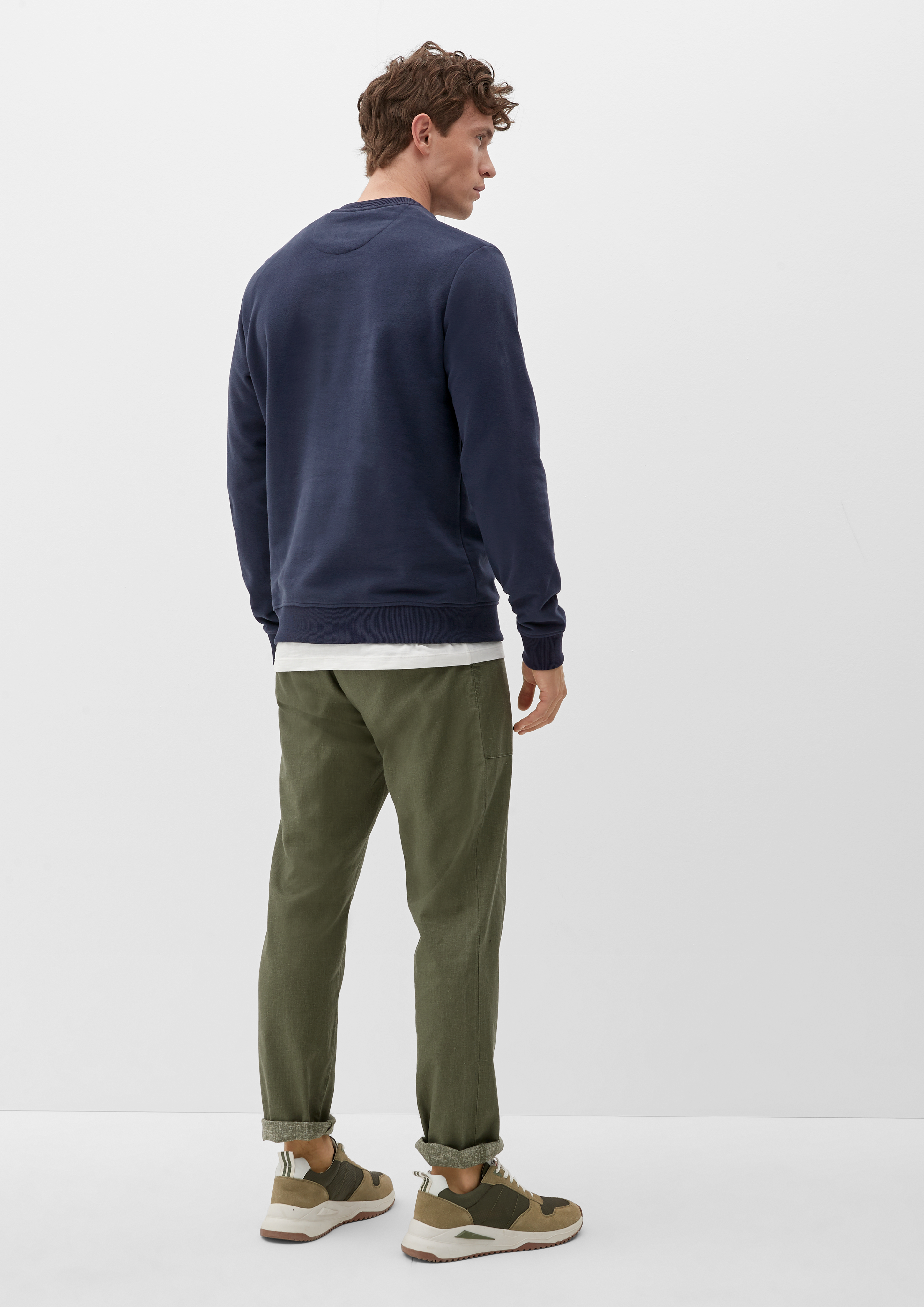 Sweatshirt in 5955 & 9999