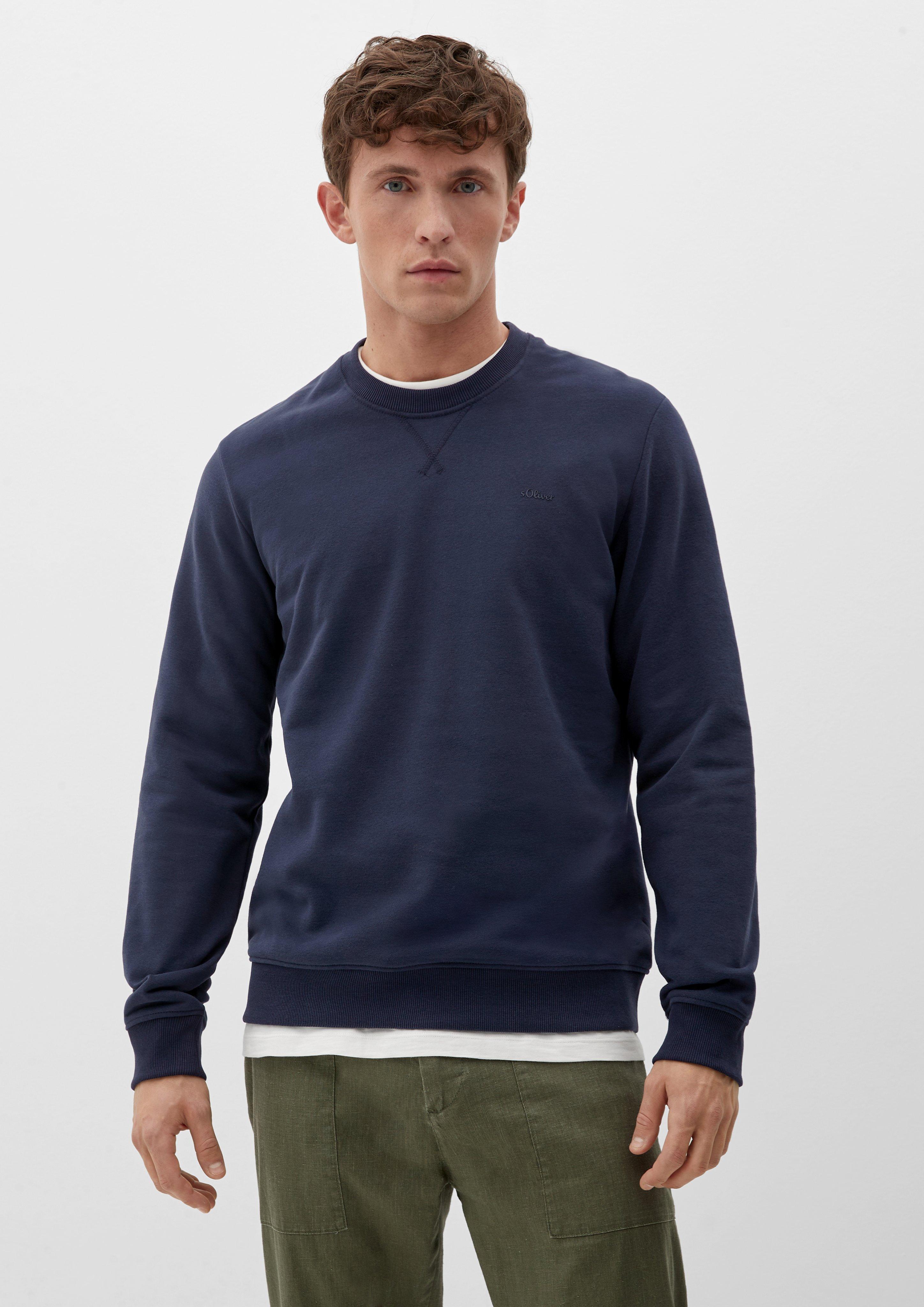 Sweatshirt in 5955 & 9999