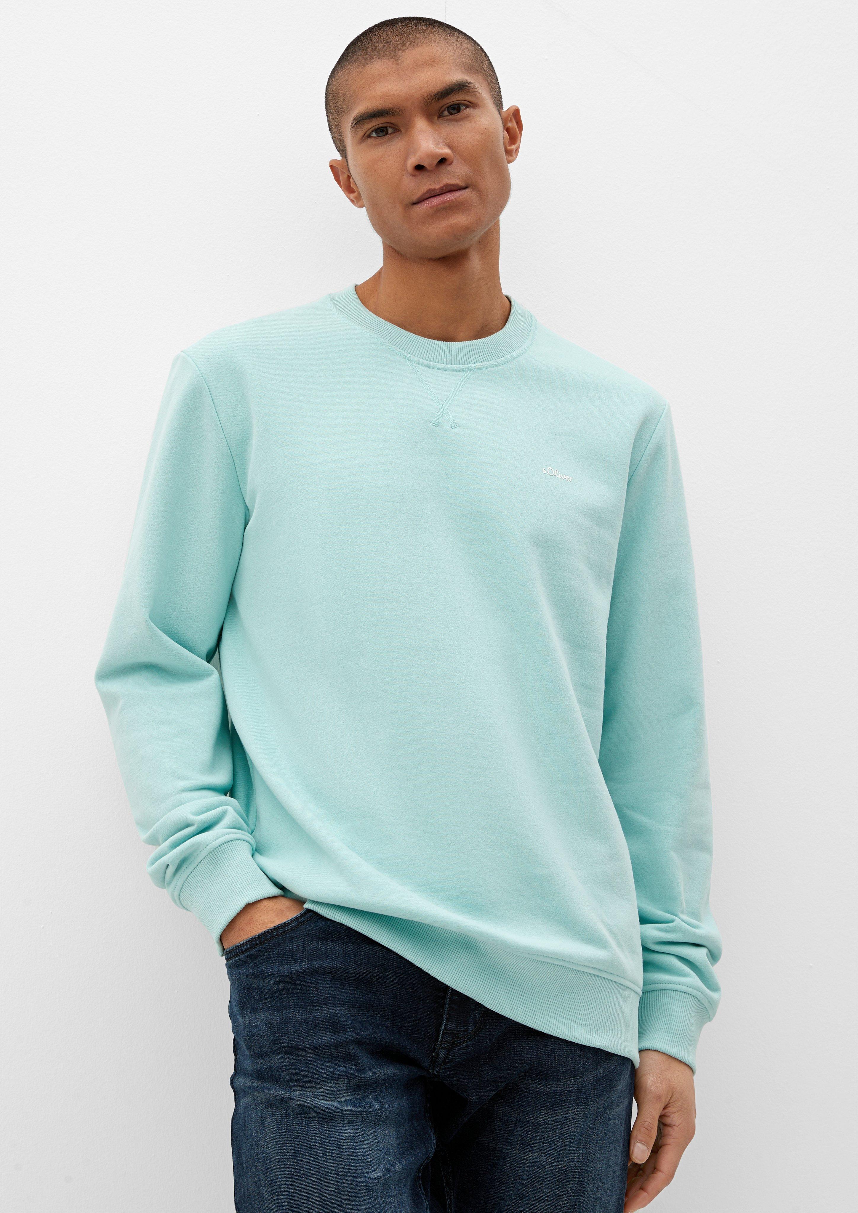 Sweatshirt in 6067 & 9999