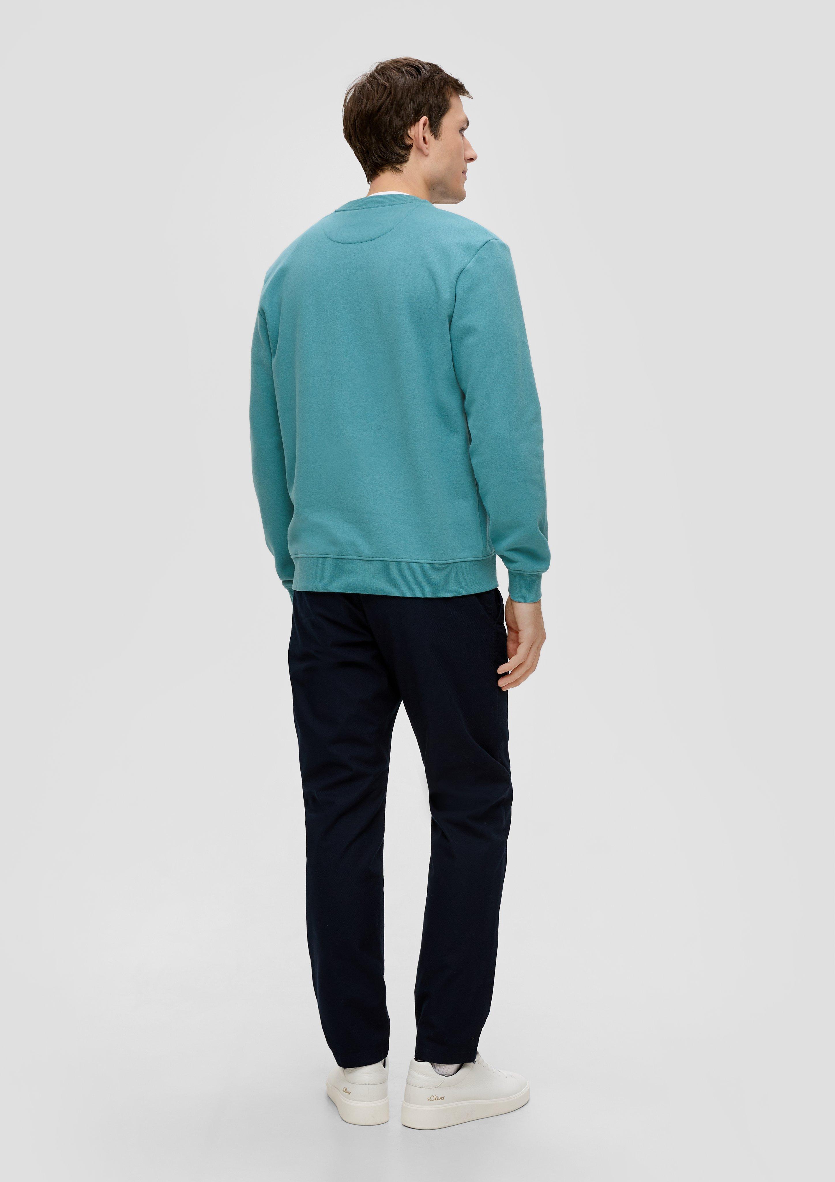 Sweatshirt in 6565 & 9999