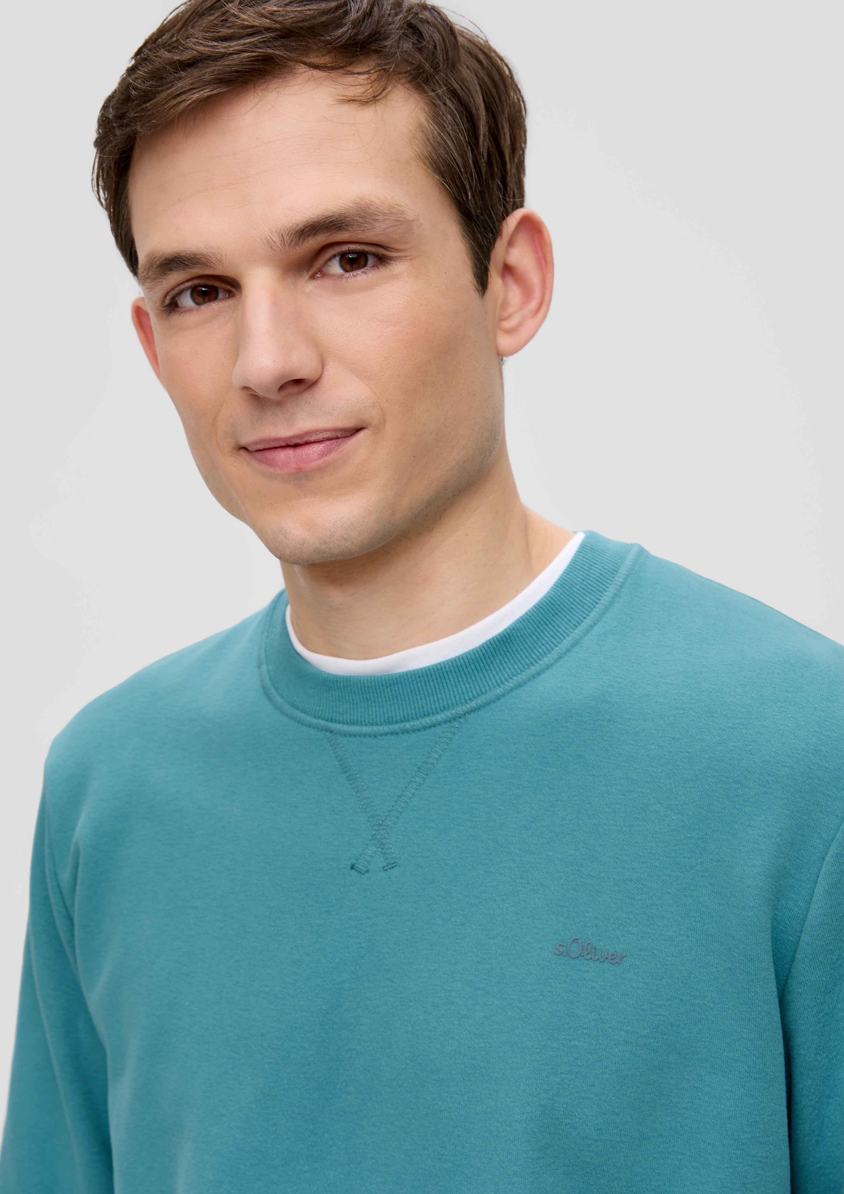 Sweatshirt in 6565 & 9999