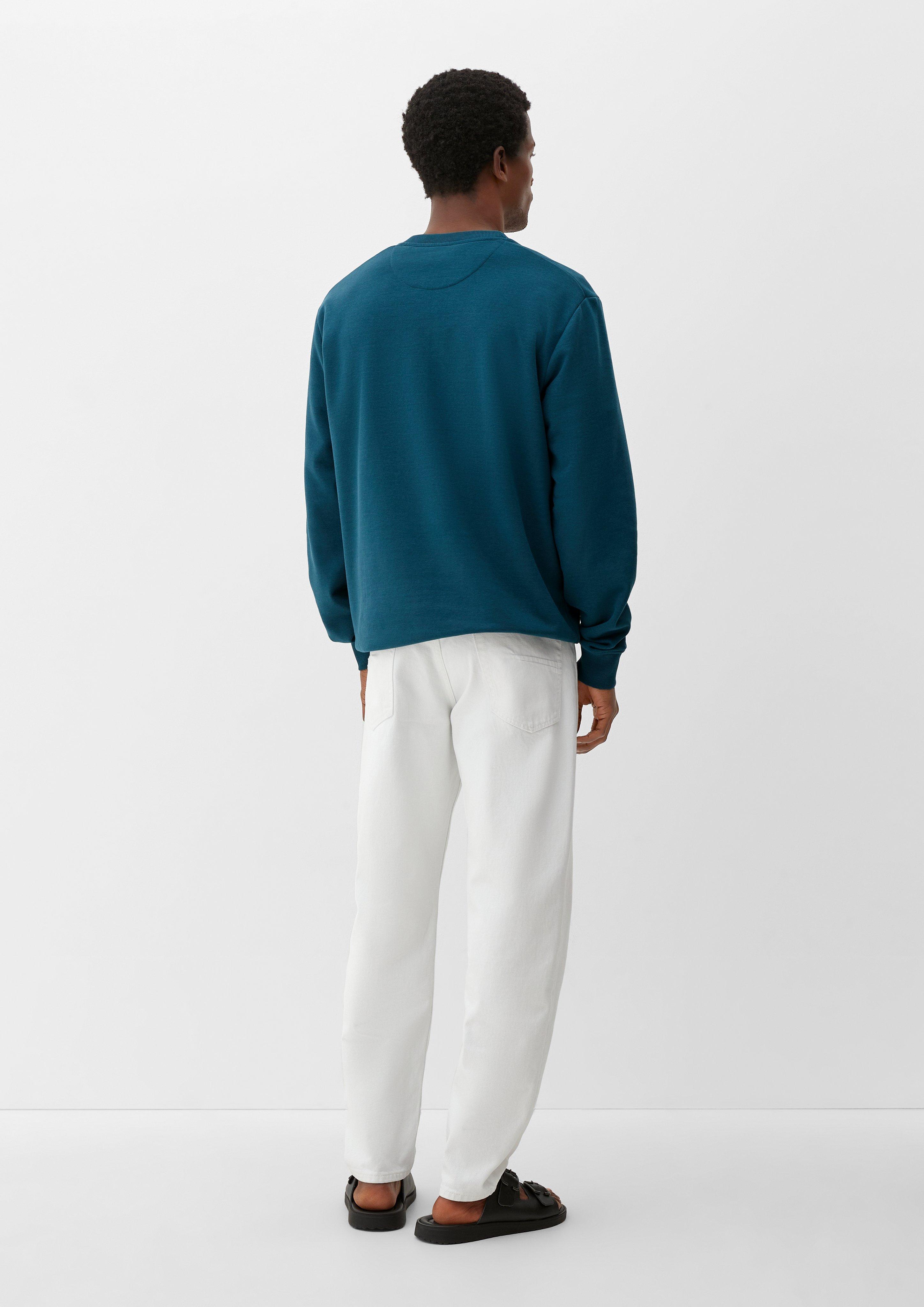 Sweatshirt in 6904 & 9999