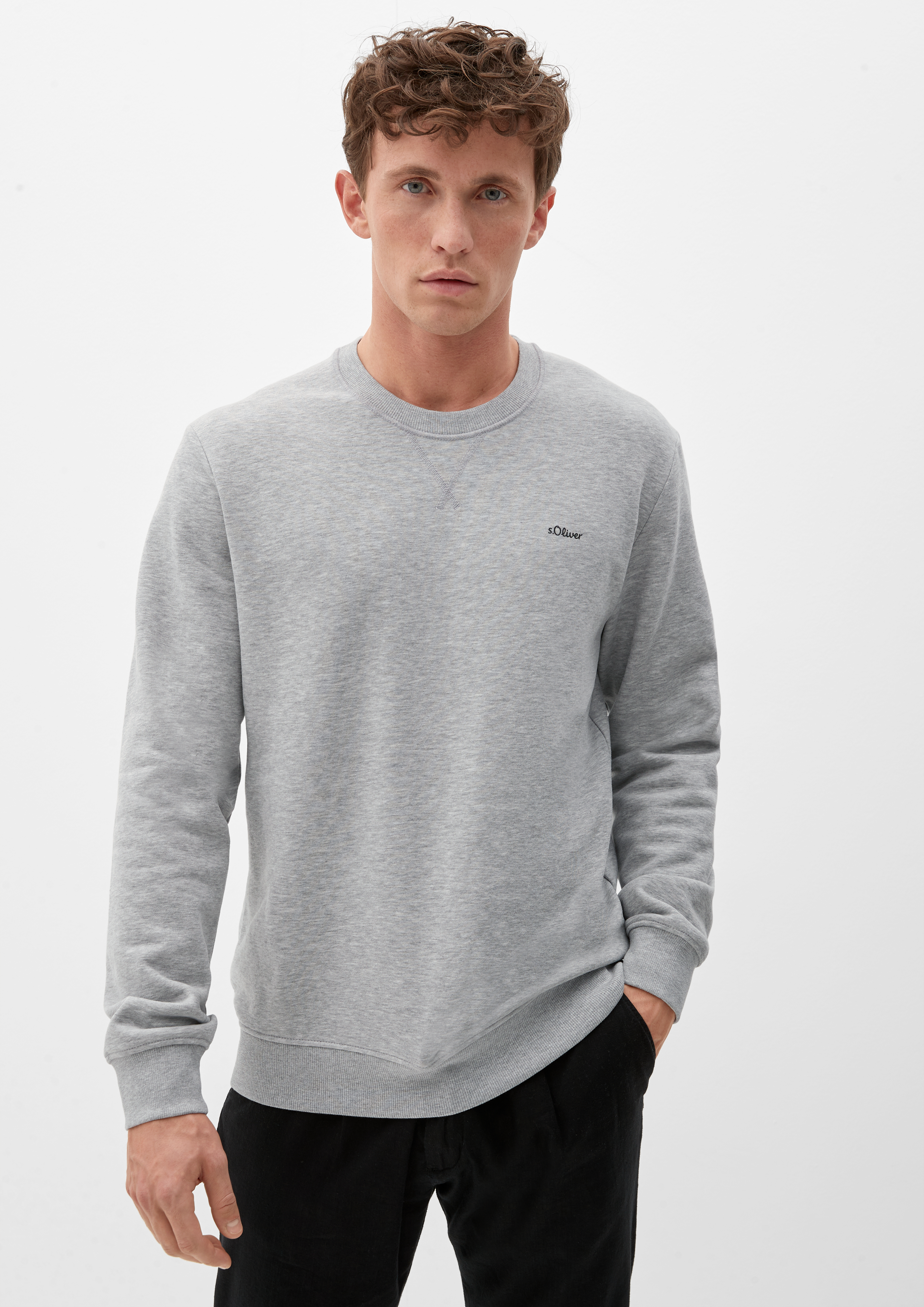 Sweatshirt in 9400 & 9999