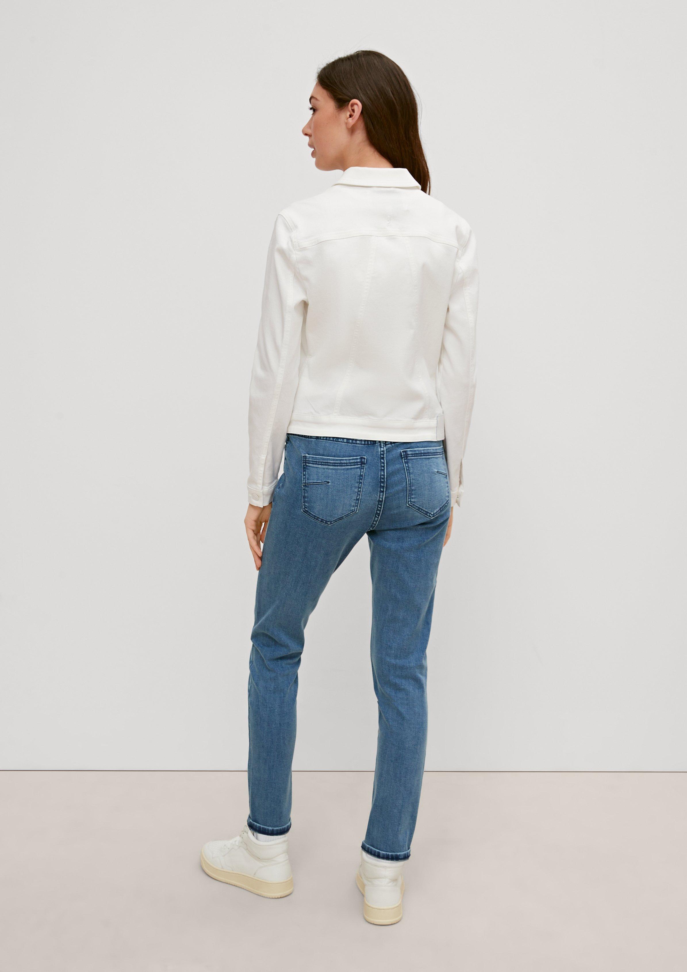 Indoor-Jacke in 0120