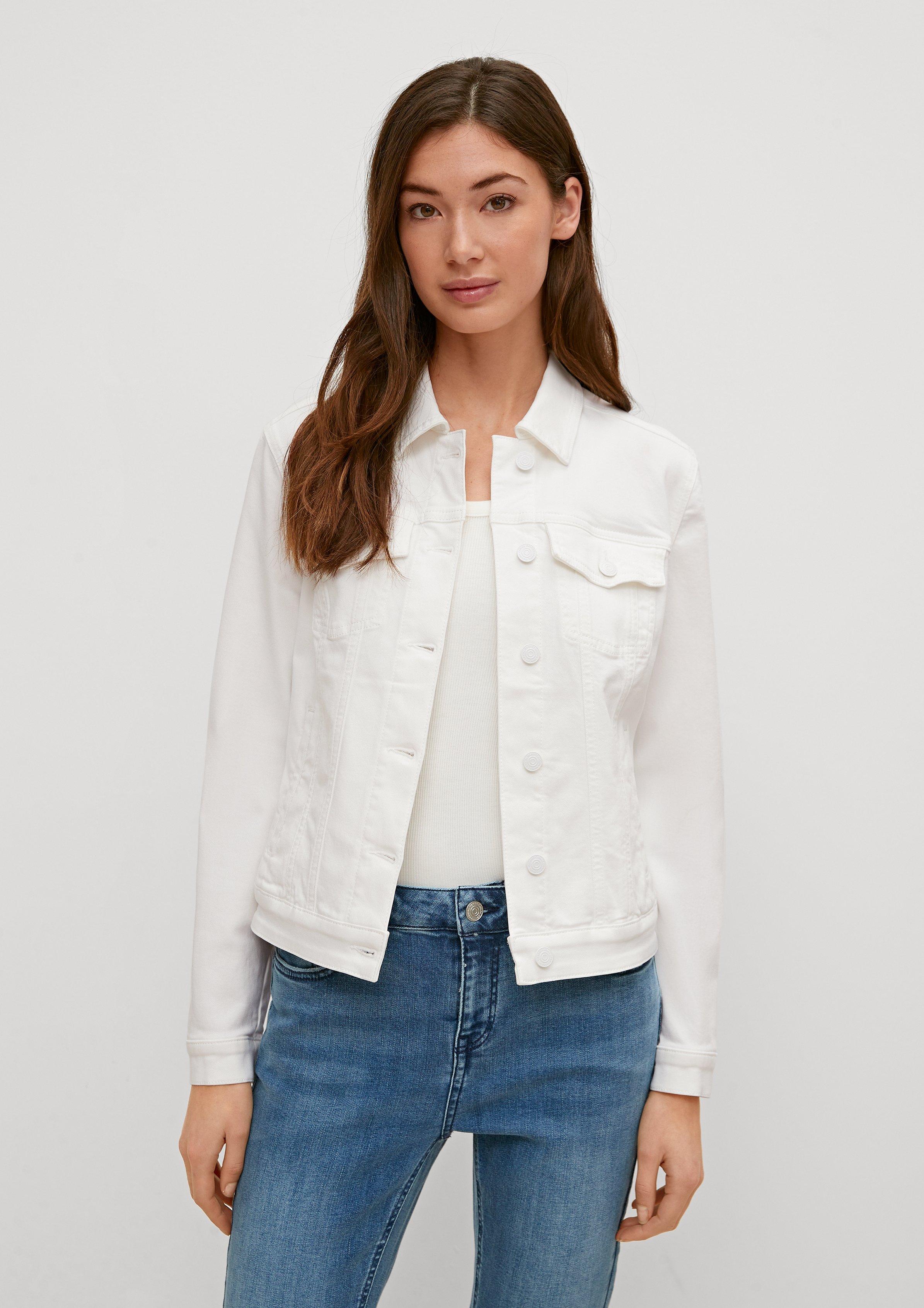 Indoor-Jacke in 0120