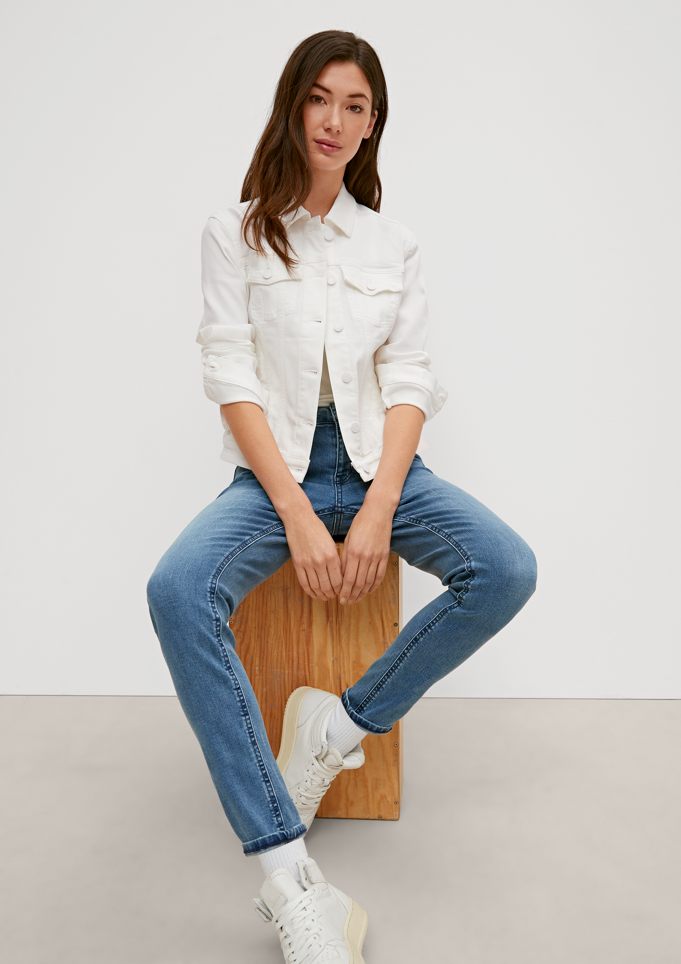 Indoor-Jacke in 0120