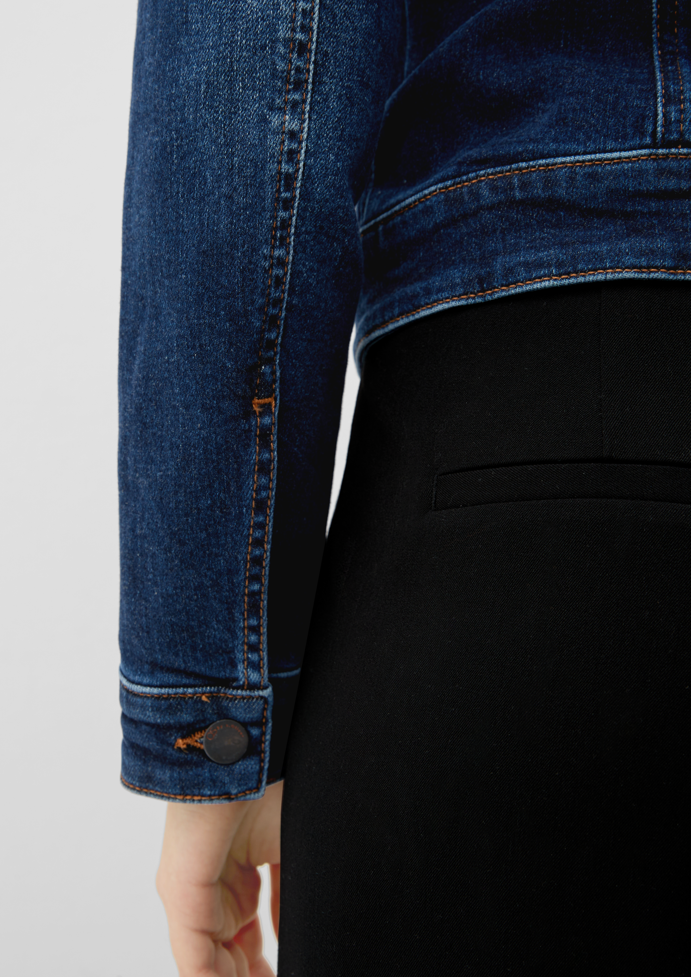 Veste d'intérieur in 58Z6