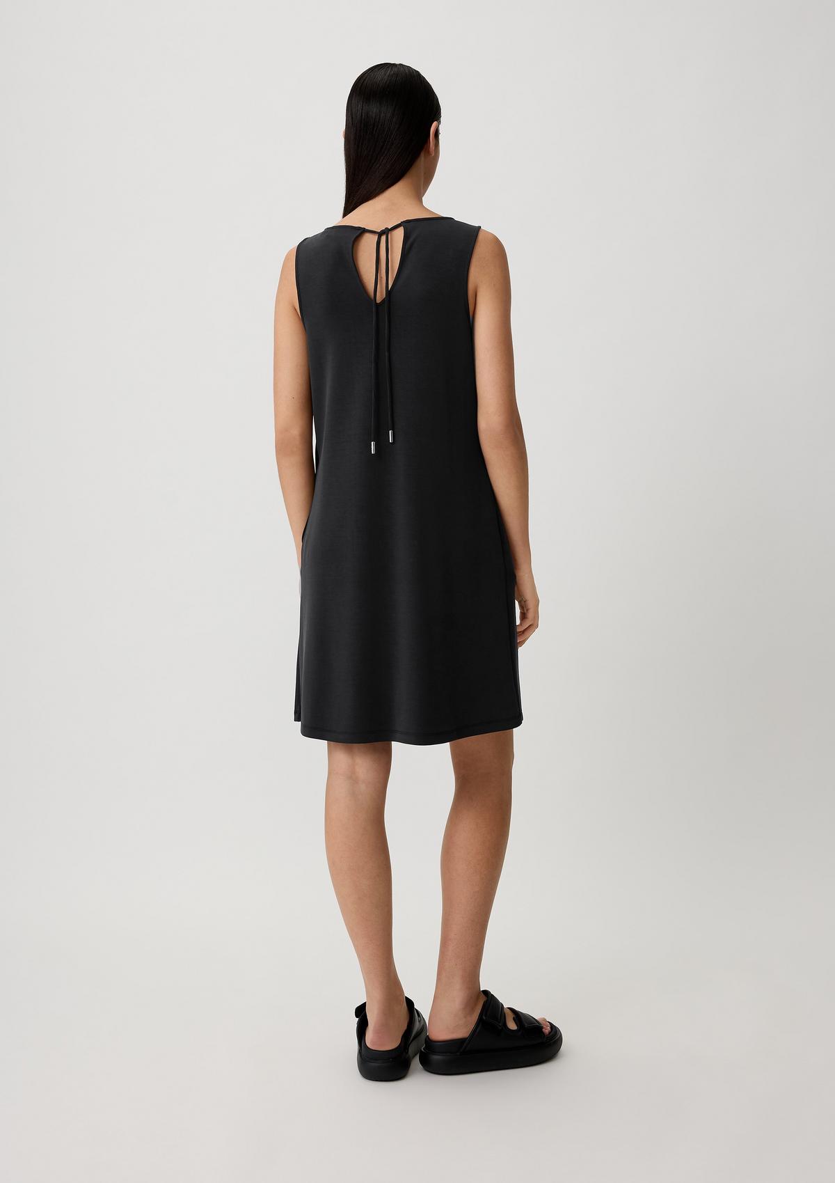 comma Jersey dress with modal